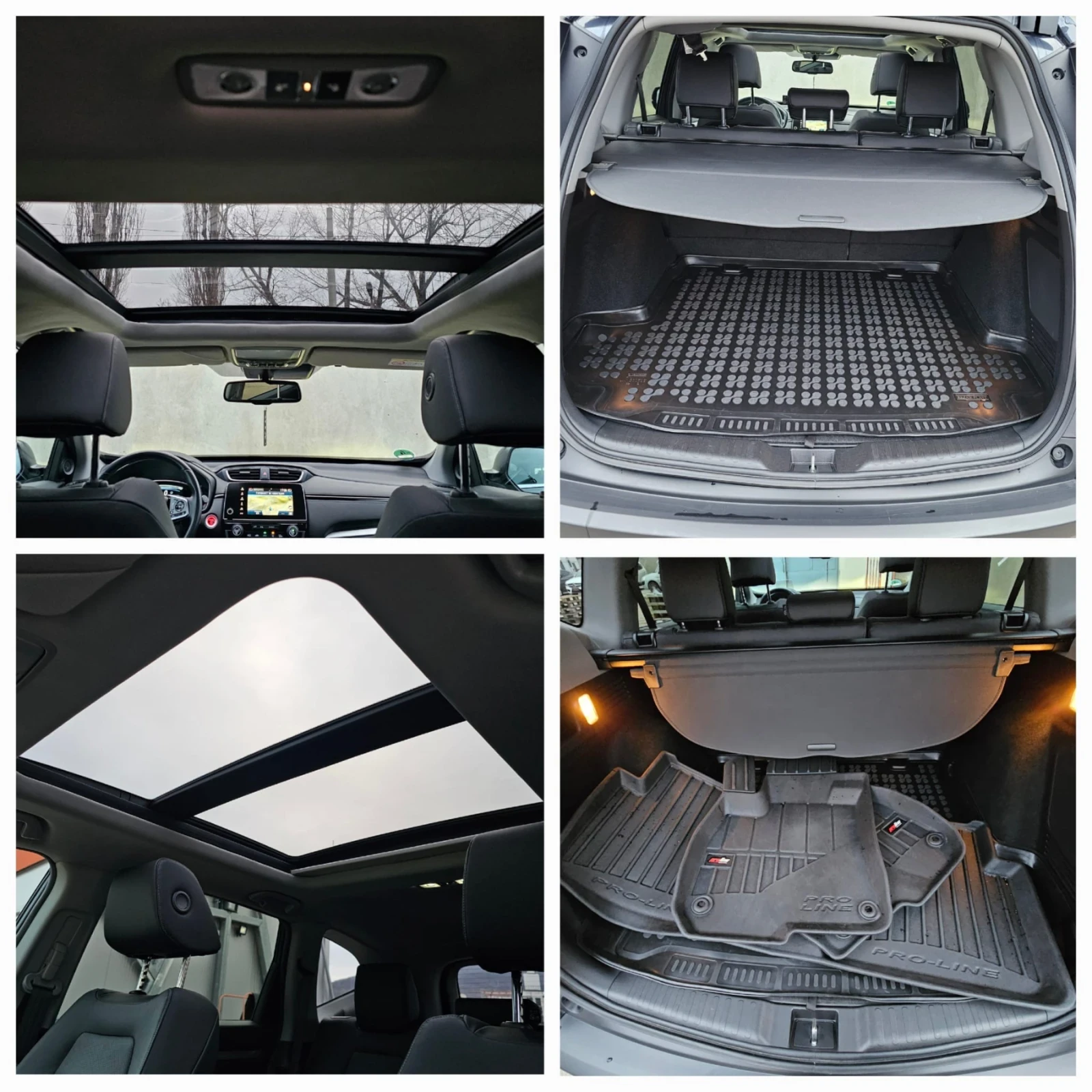 Honda Cr-v 2.0/HYBRID/AWD/NAVI/PANO/DISTRONIC/ | Mobile.bg   15