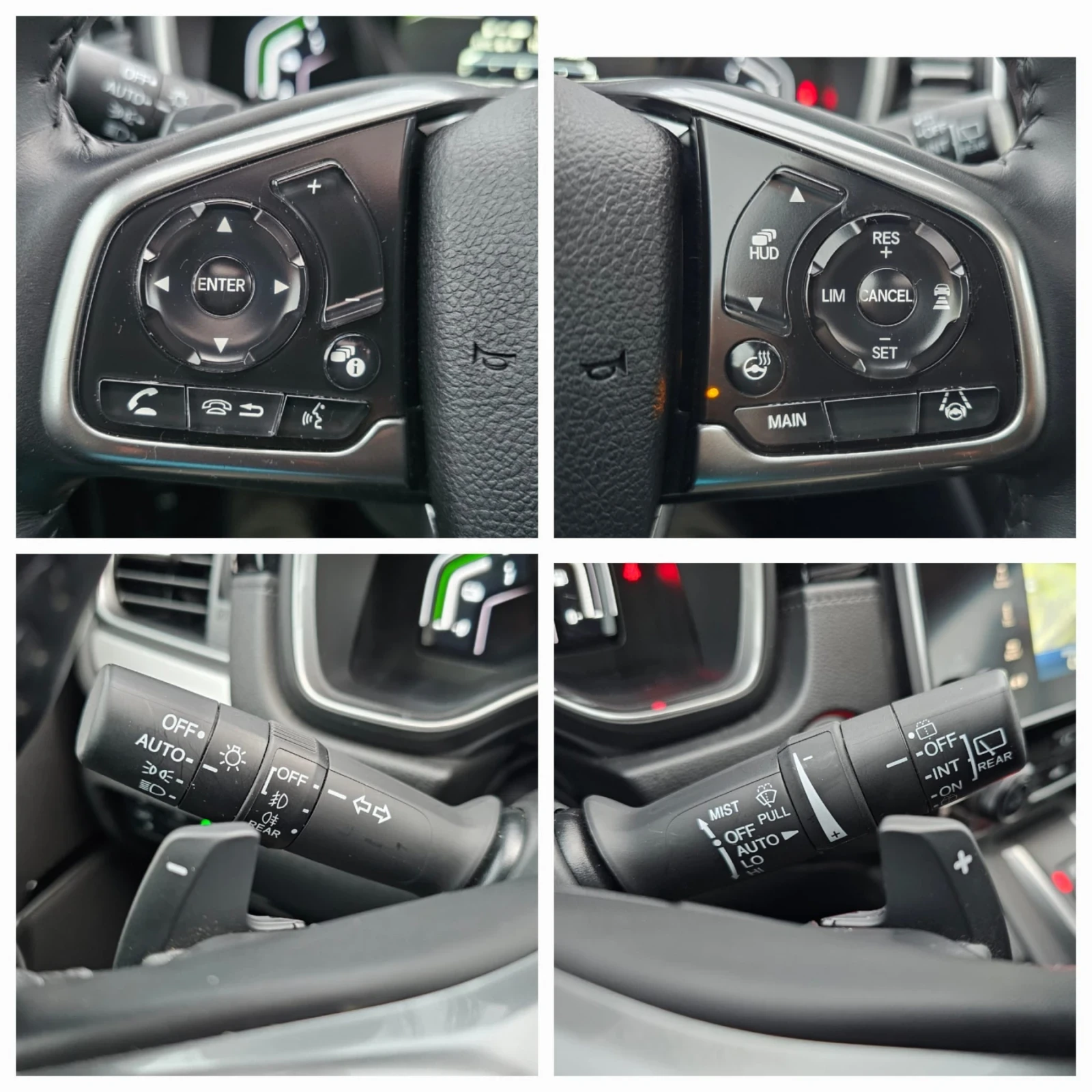 Honda Cr-v 2.0/HYBRID/AWD/NAVI/PANO/DISTRONIC/ | Mobile.bg   13