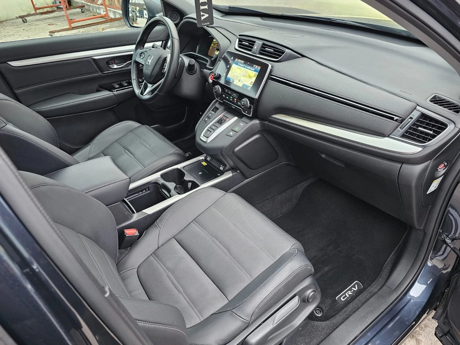 Honda Cr-v 2.0/HYBRID/AWD/NAVI/PANO/DISTRONIC/ | Mobile.bg   10