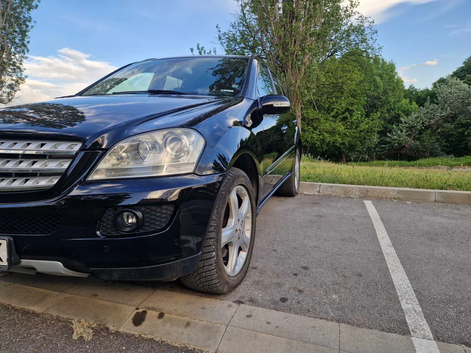 Mercedes-Benz ML 320  - изображение 2