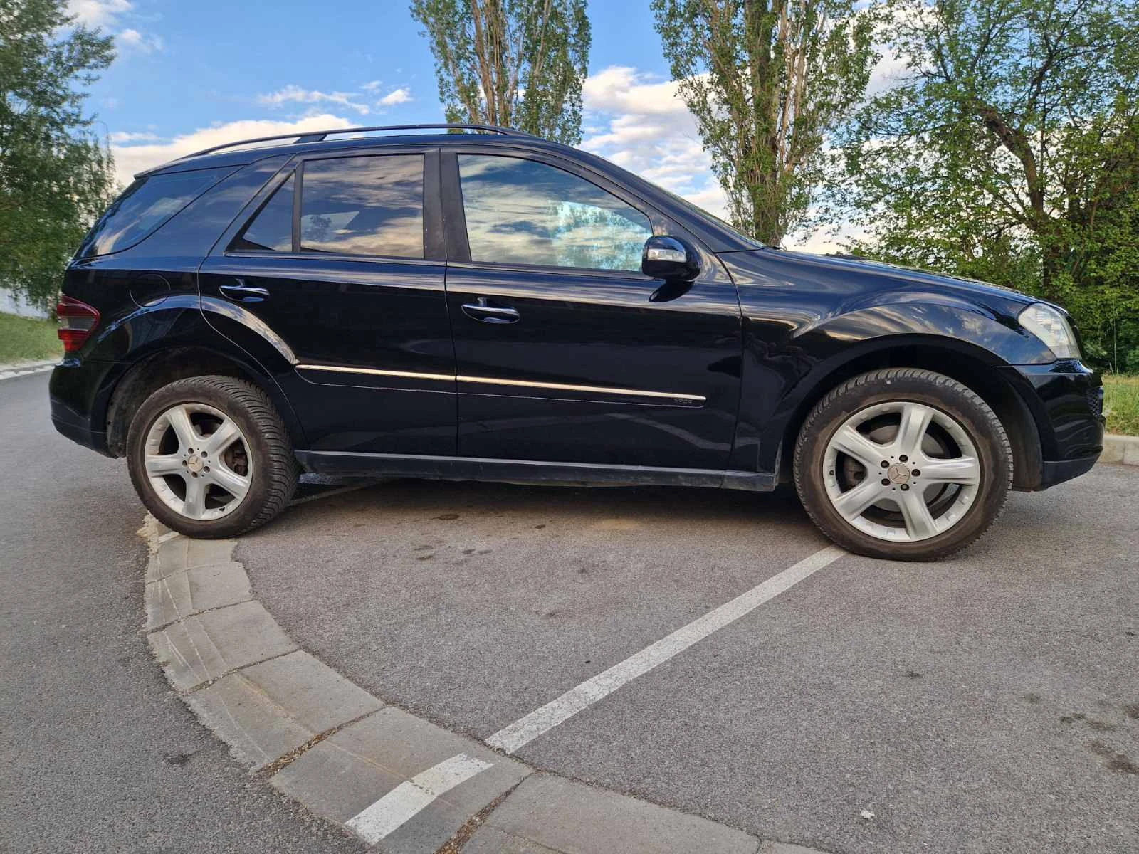 Mercedes-Benz ML 320  - изображение 5