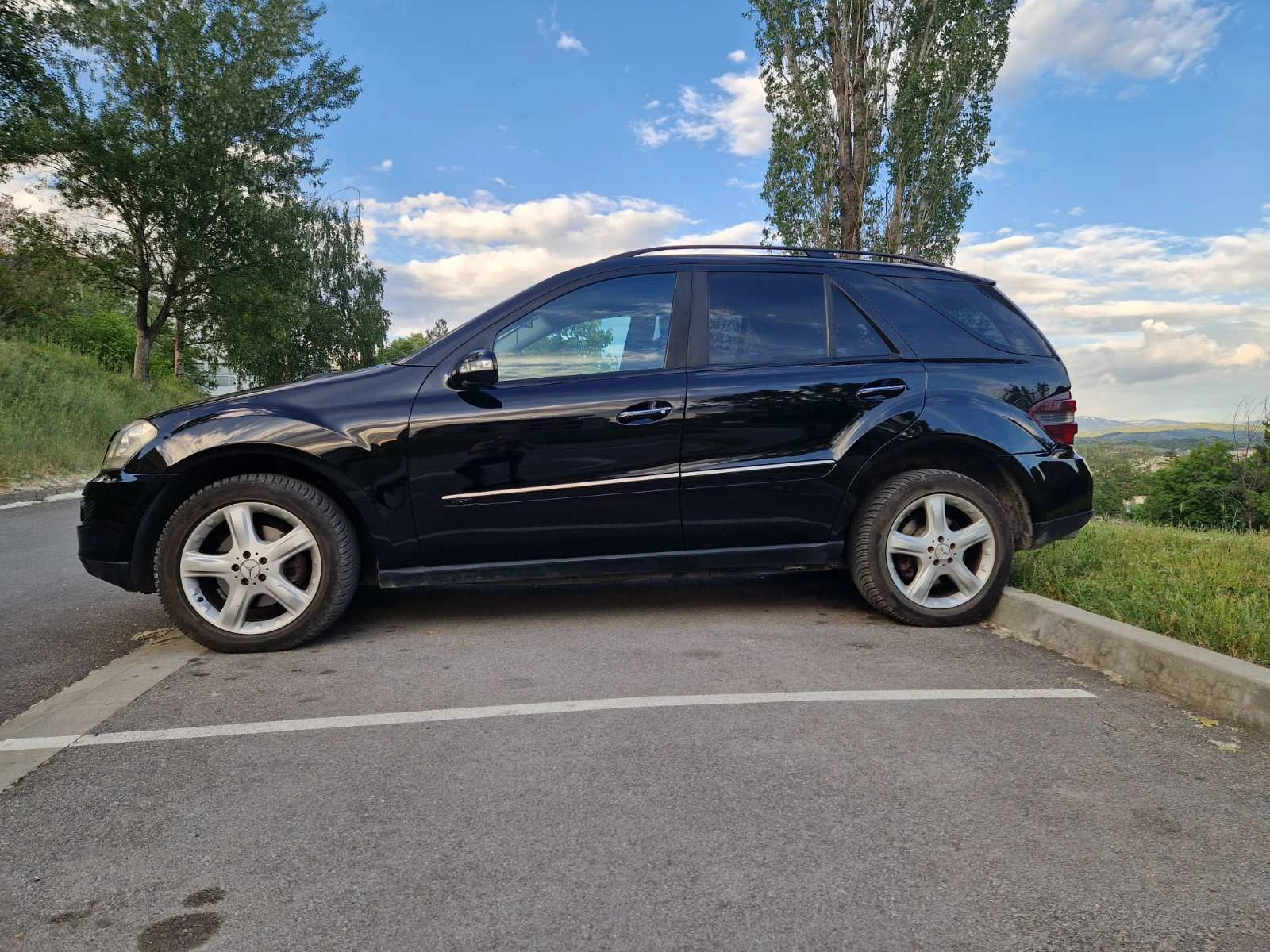 Mercedes-Benz ML 320  - изображение 4