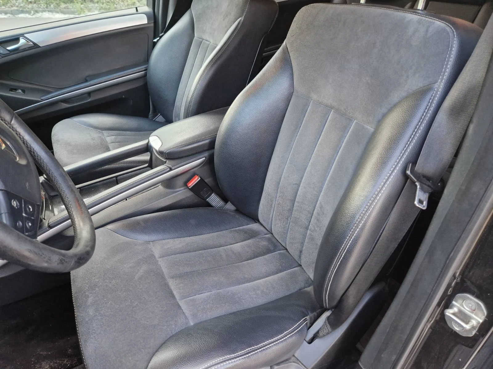 Mercedes-Benz ML 320  - изображение 10