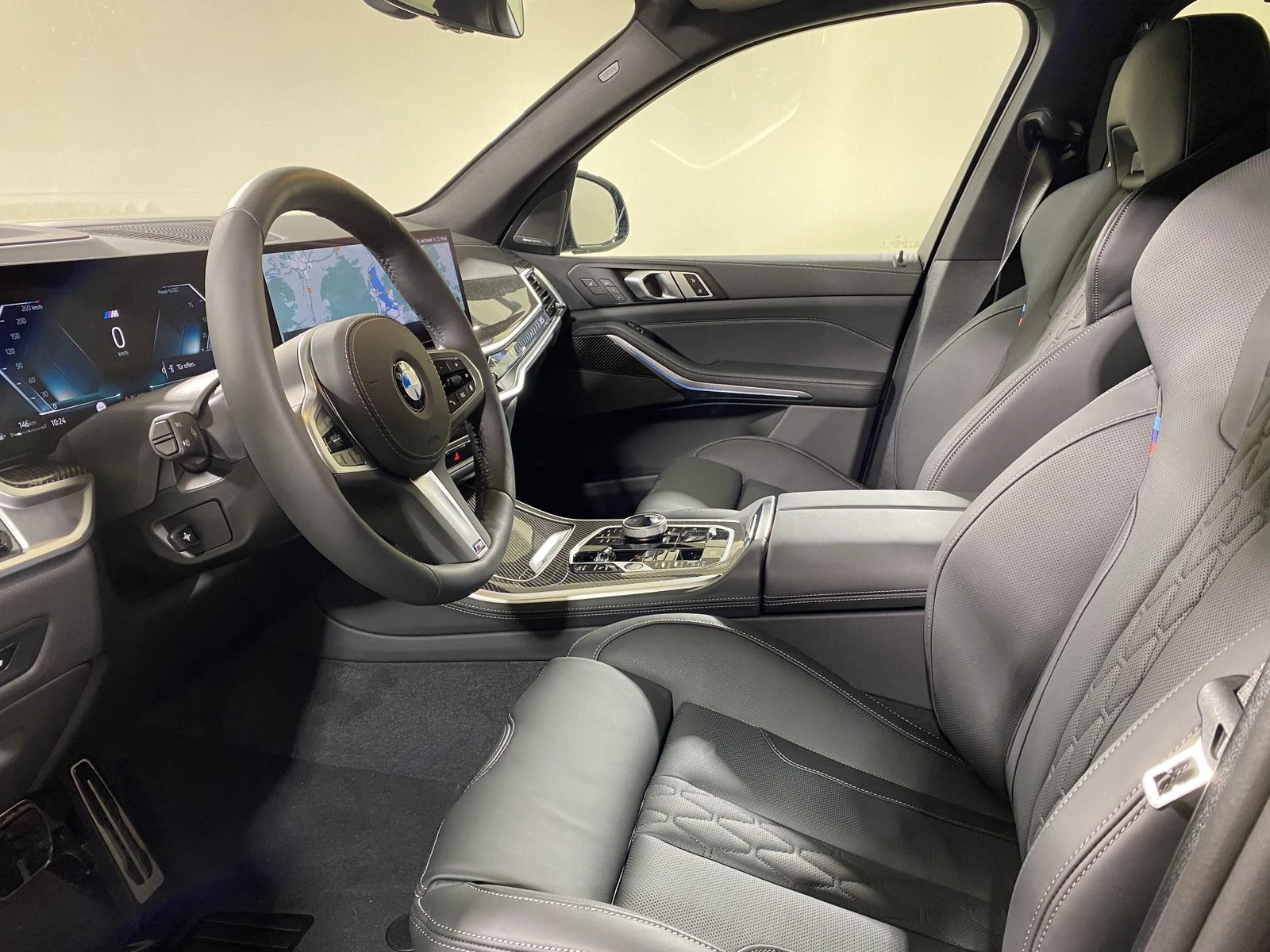 BMW X5 40i xDrive M-Sport Pro = NEW= Гаранция - изображение 8