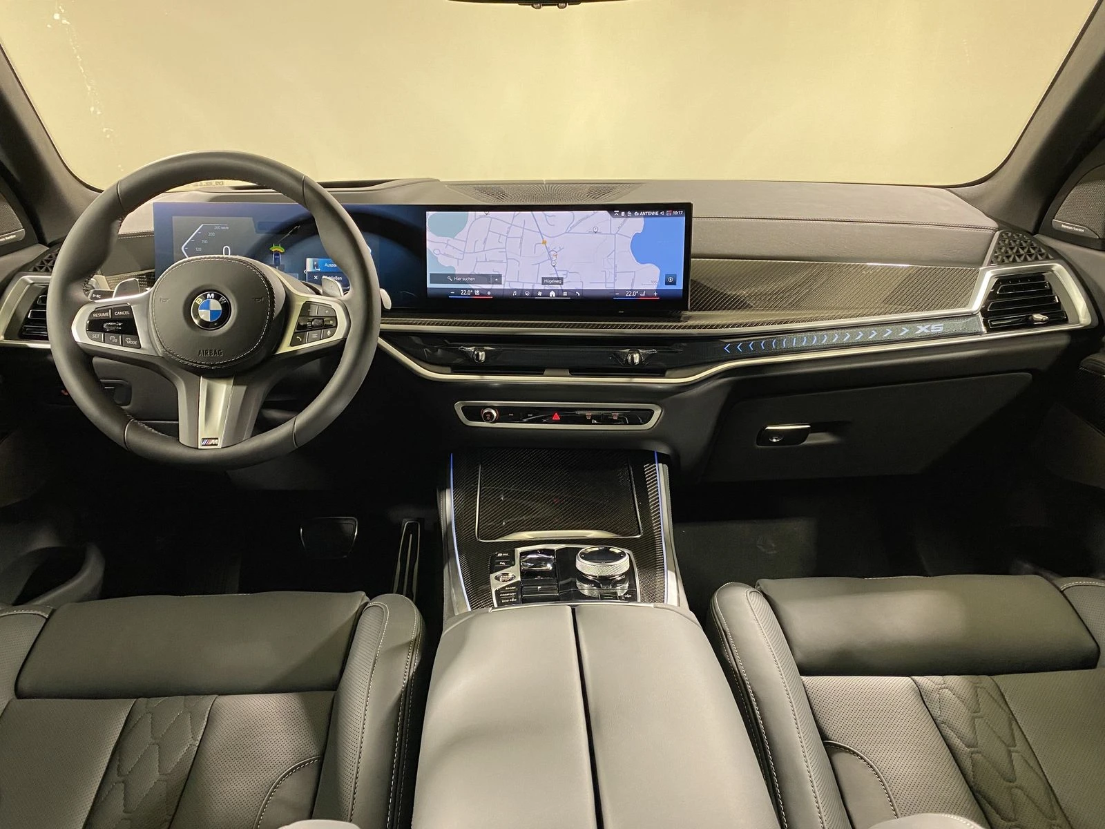 BMW X5 40i xDrive M-Sport Pro = NEW= Гаранция - изображение 9