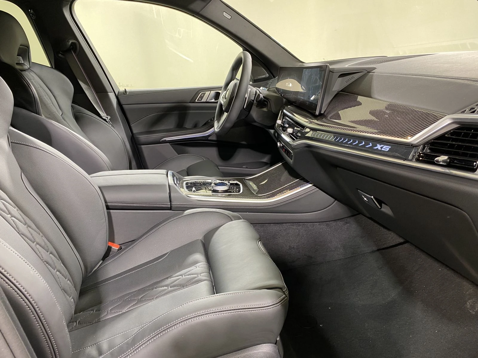 BMW X5 40i xDrive M-Sport Pro = NEW= Гаранция - изображение 10