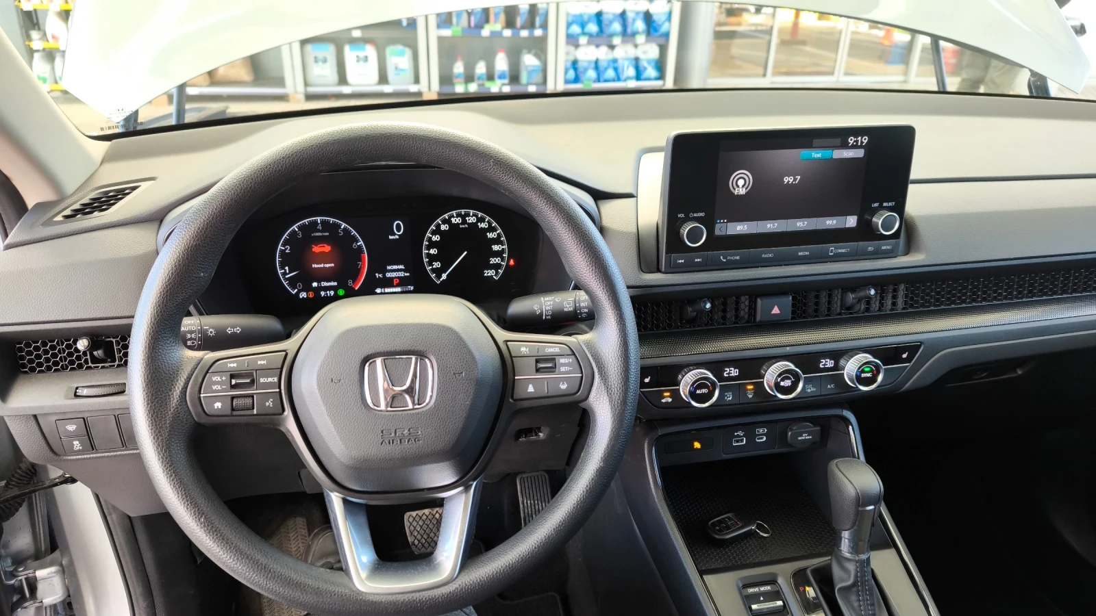 Honda Cr-v 2000 km, Distr, Camera, Led - изображение 7