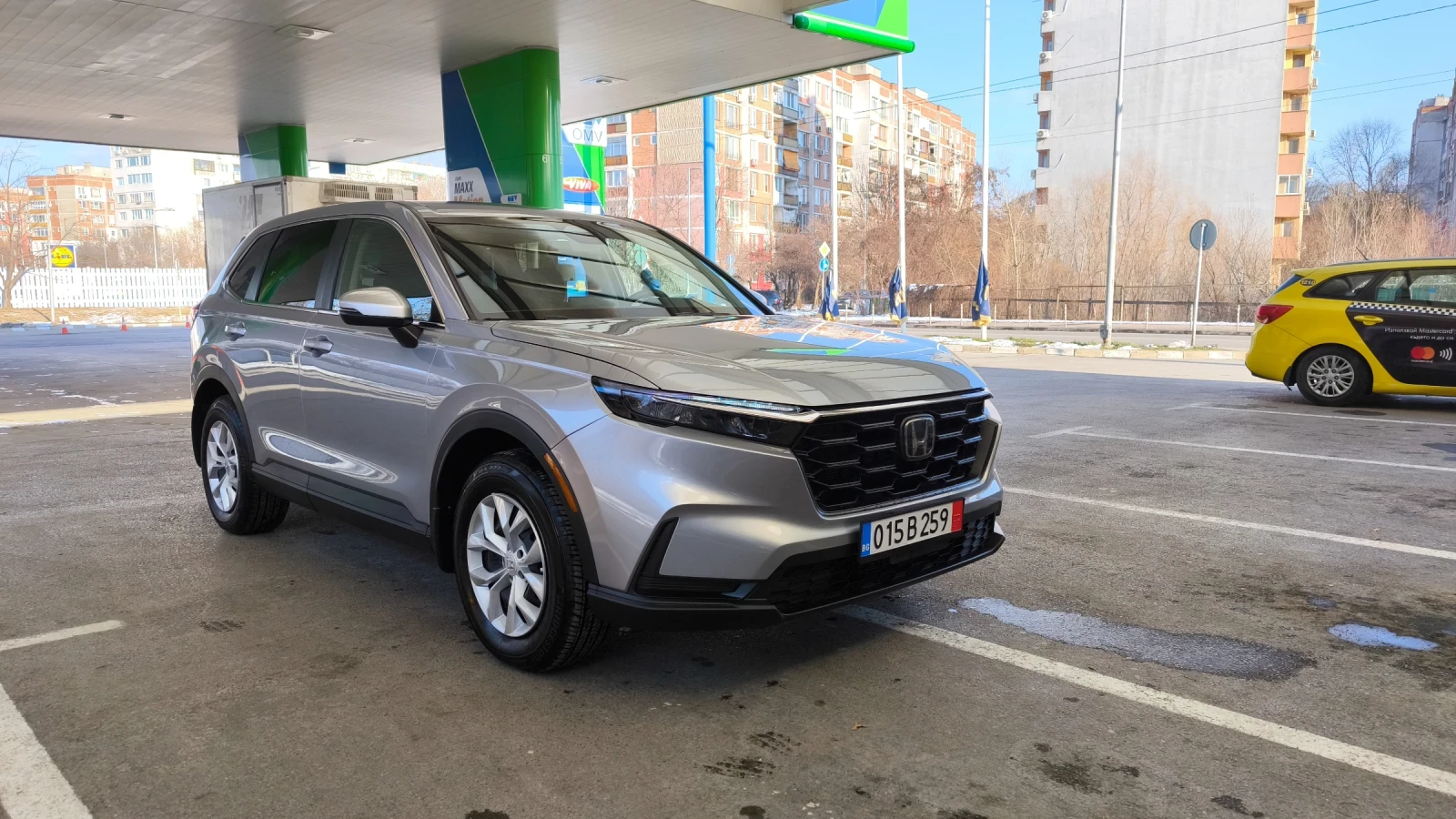 Honda Cr-v 2000 km, Distr, Camera, Led - изображение 3