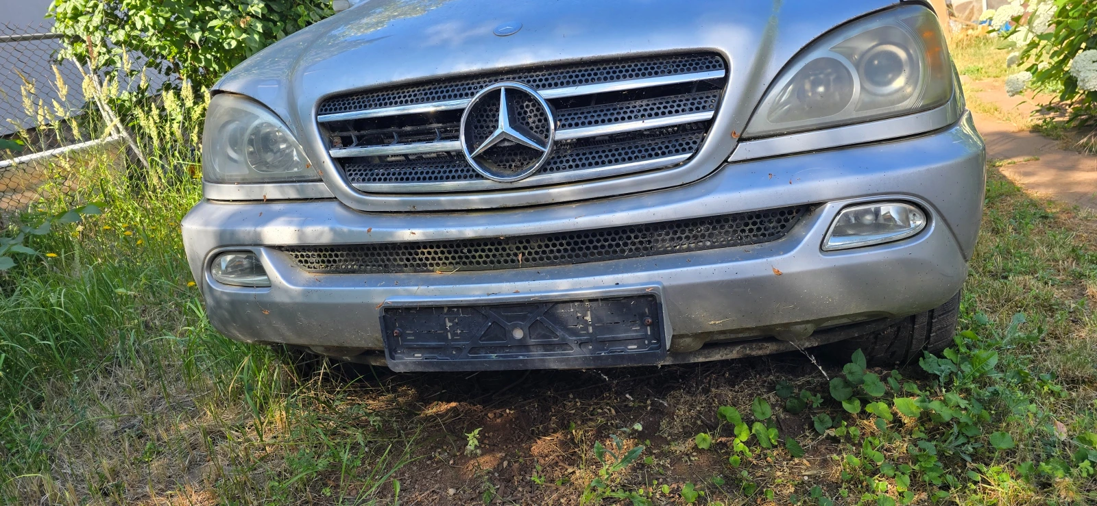 Mercedes-Benz ML 400  - изображение 2