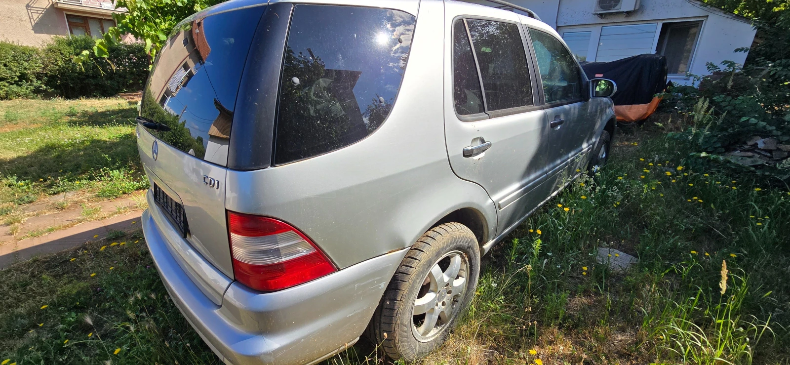 Mercedes-Benz ML 400  - изображение 4