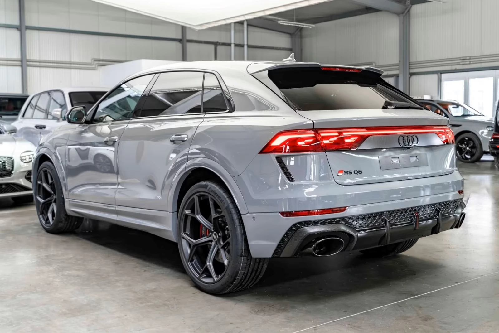 Audi RSQ8 PERFORMANCE* CARBON* CERAMIC BRAKE* ECLUSIVE*  - изображение 7