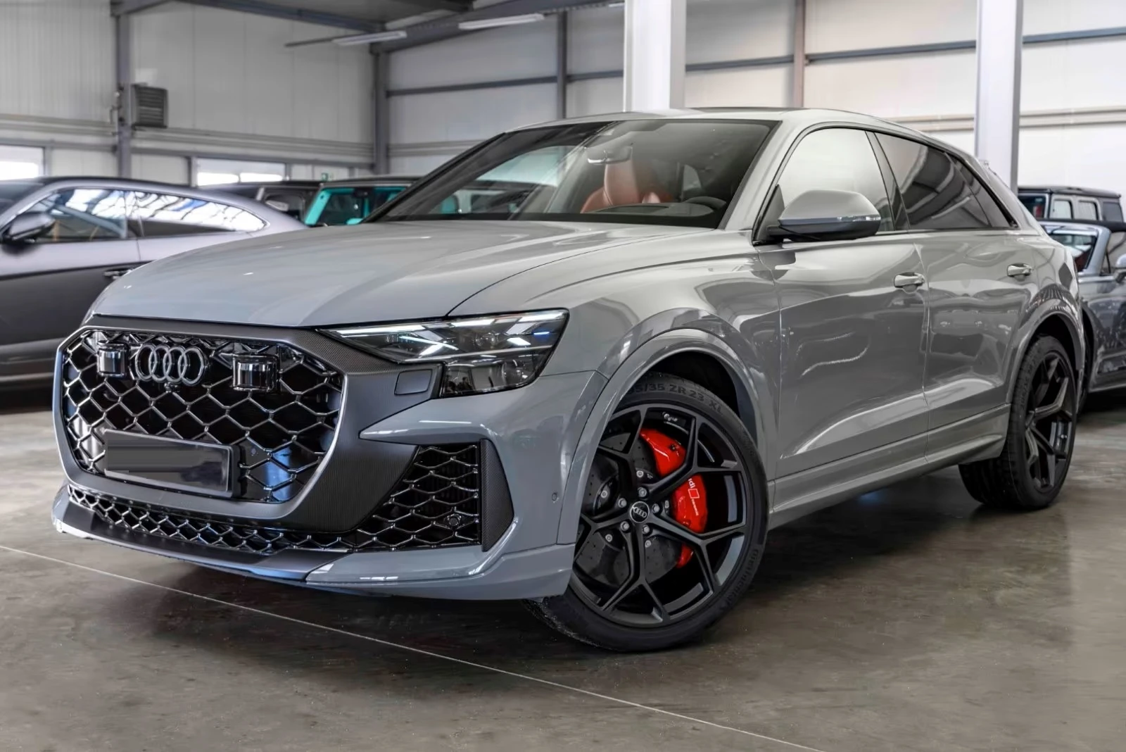 Audi RSQ8 PERFORMANCE* CARBON* CERAMIC BRAKE* ECLUSIVE*  - изображение 4