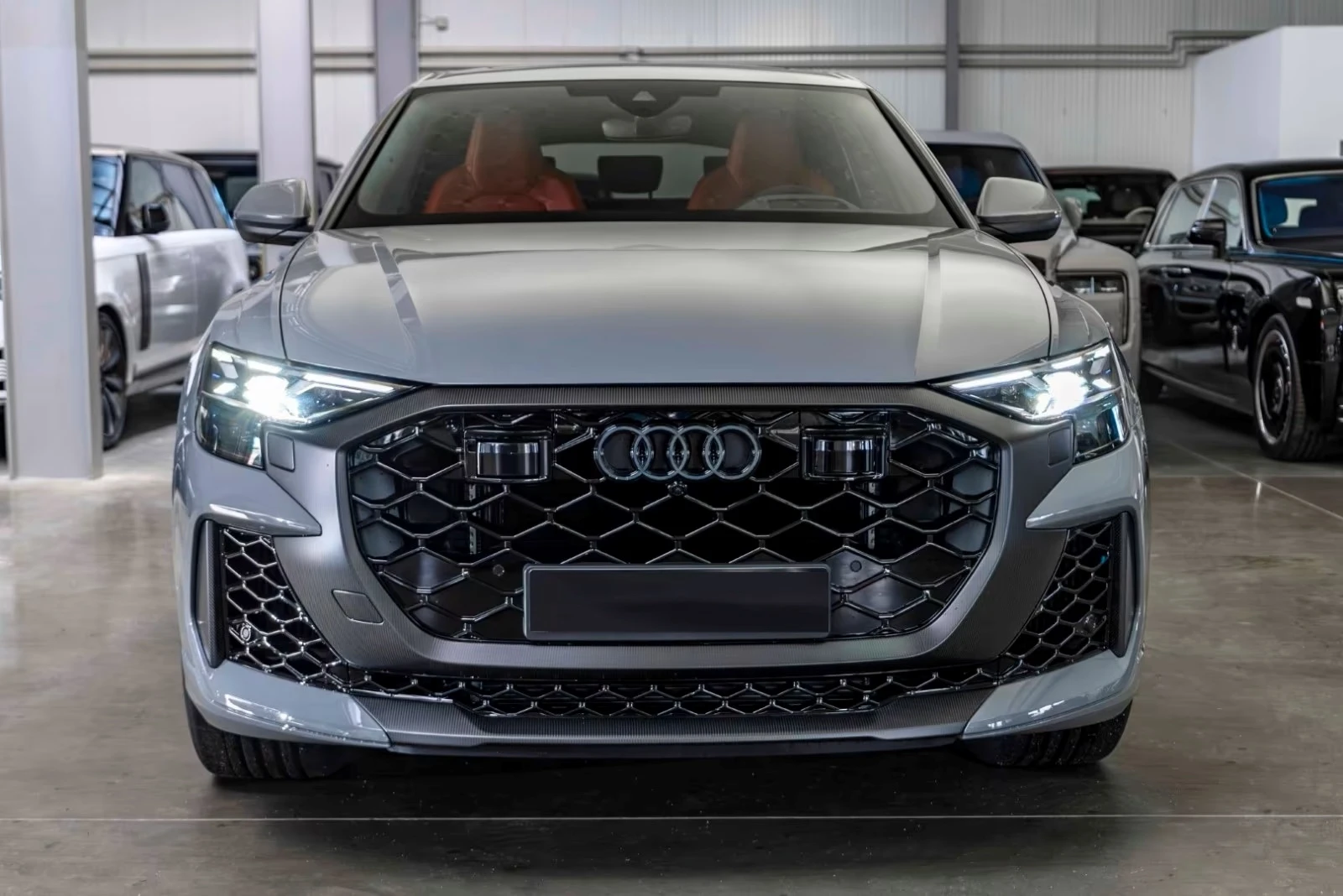 Audi RSQ8 PERFORMANCE* CARBON* CERAMIC BRAKE* ECLUSIVE*  - изображение 2