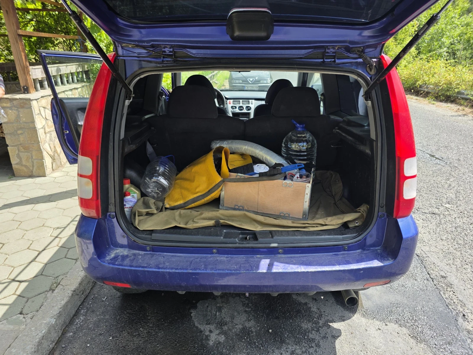 Honda Hr-v 1.6 бензин /газ - изображение 6