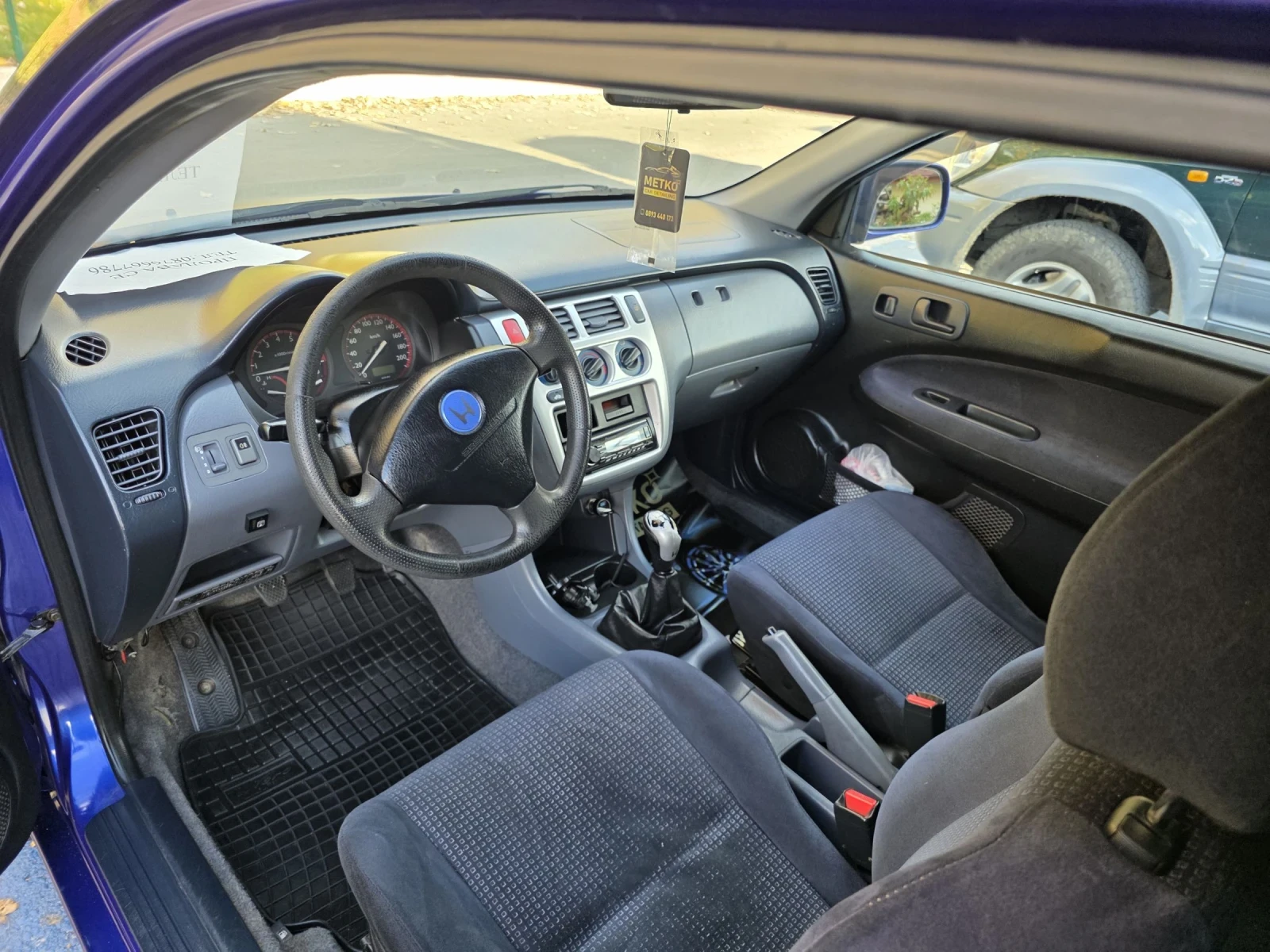 Honda Hr-v 1.6 бензин /газ - изображение 3