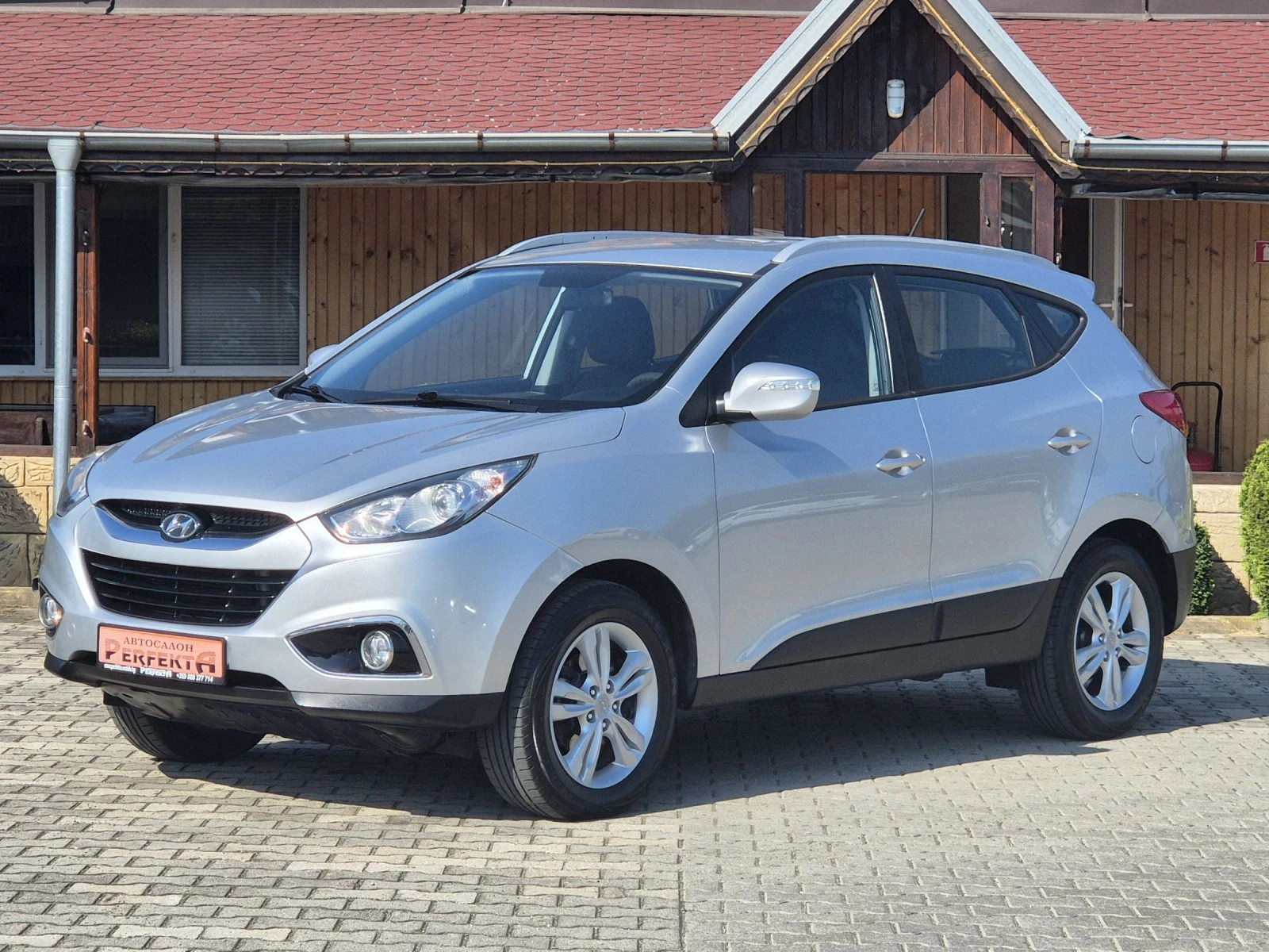 Hyundai IX35 1.7crdi 115.. | Mobile.bg   1