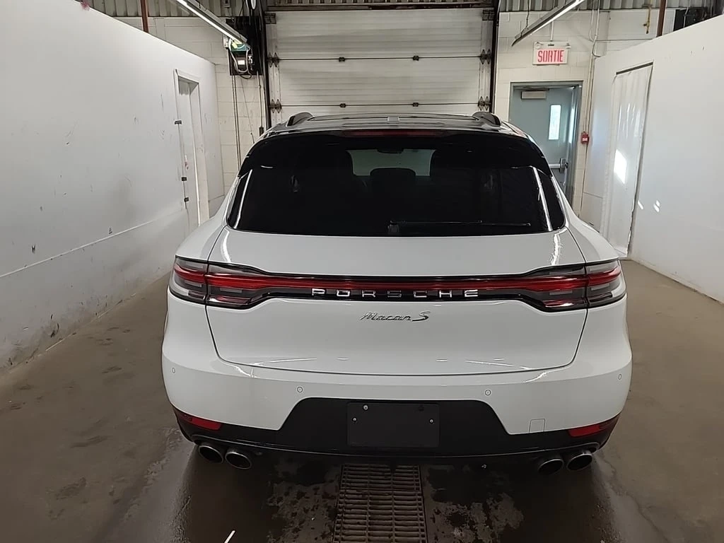 Porsche Macan * S * CARFAX * БЕЗ ПЪРВОНАЧАЛНА ВНОСКА - изображение 5