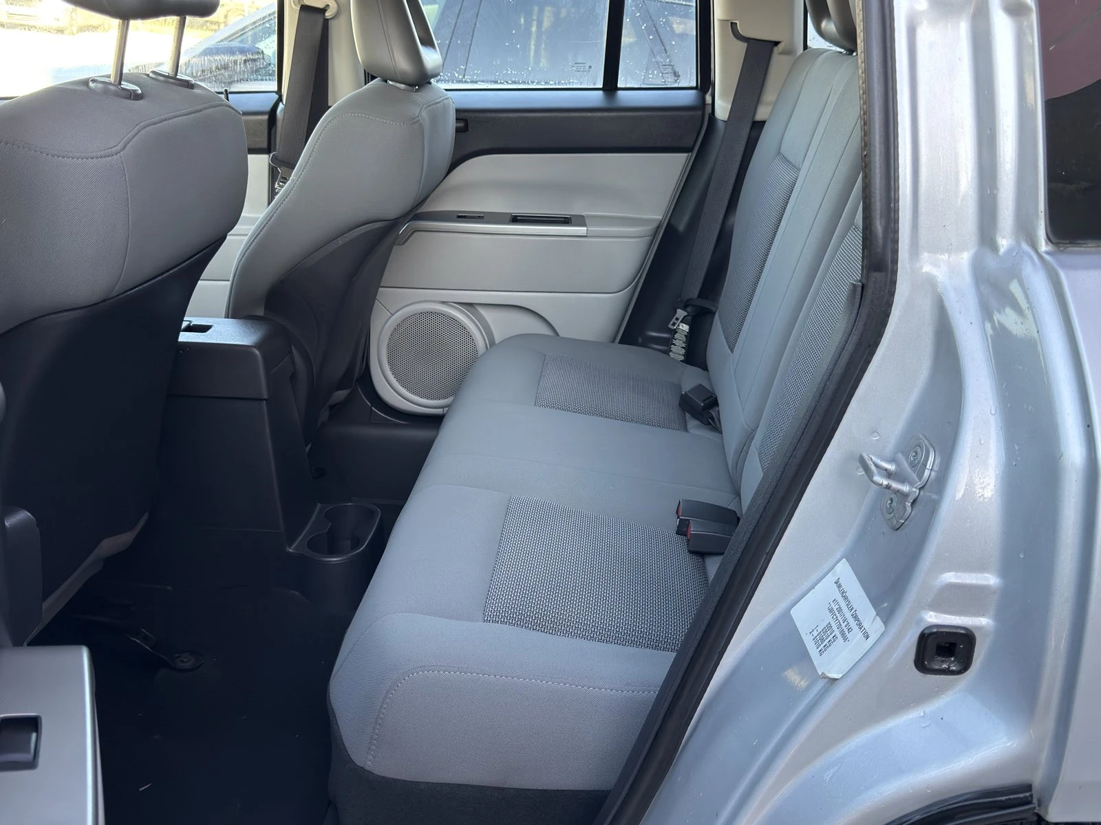 Jeep Compass 2.0 TDi 4X4 - изображение 9