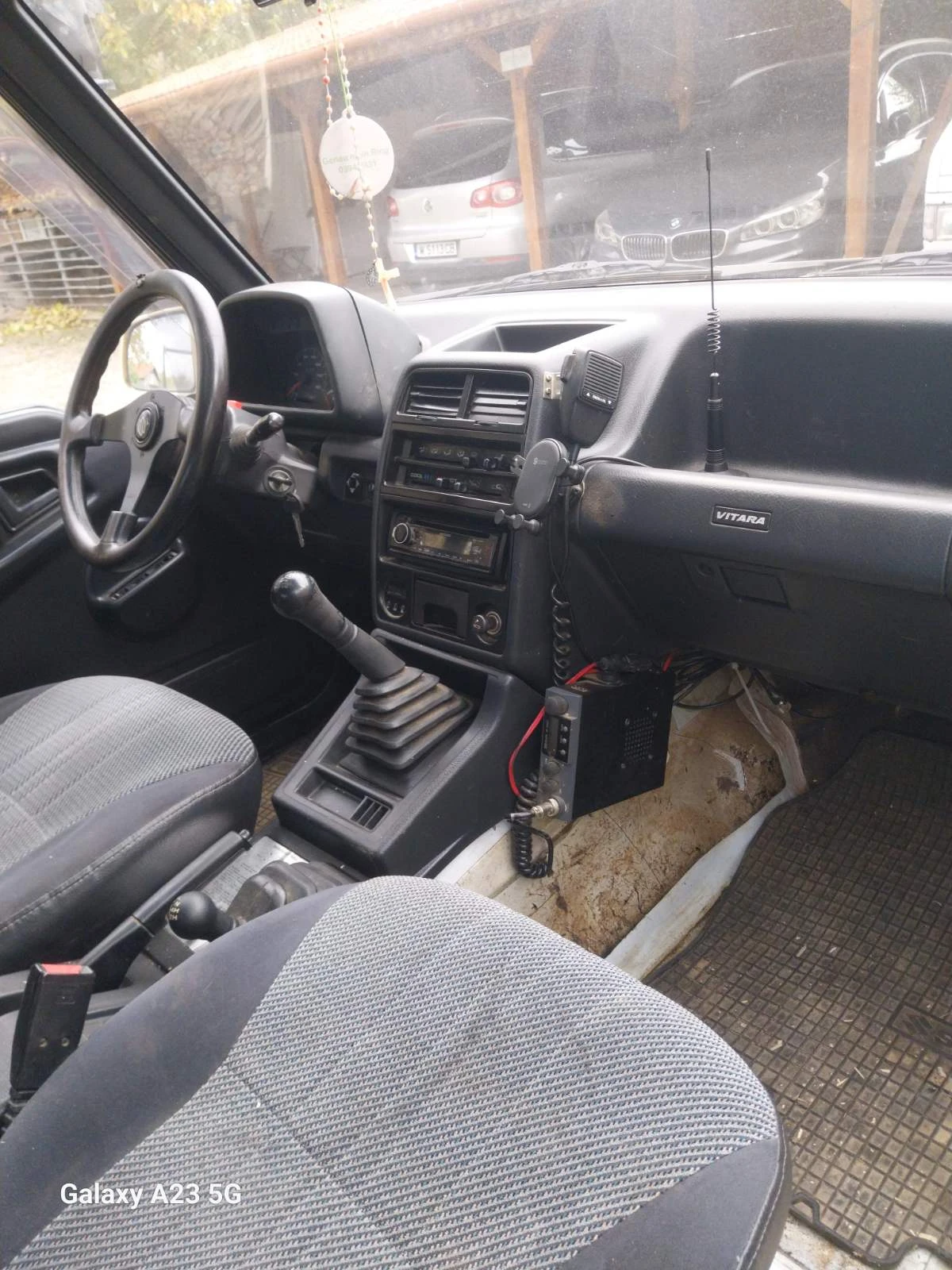 Suzuki Vitara 1.6  | Mobile.bg   8