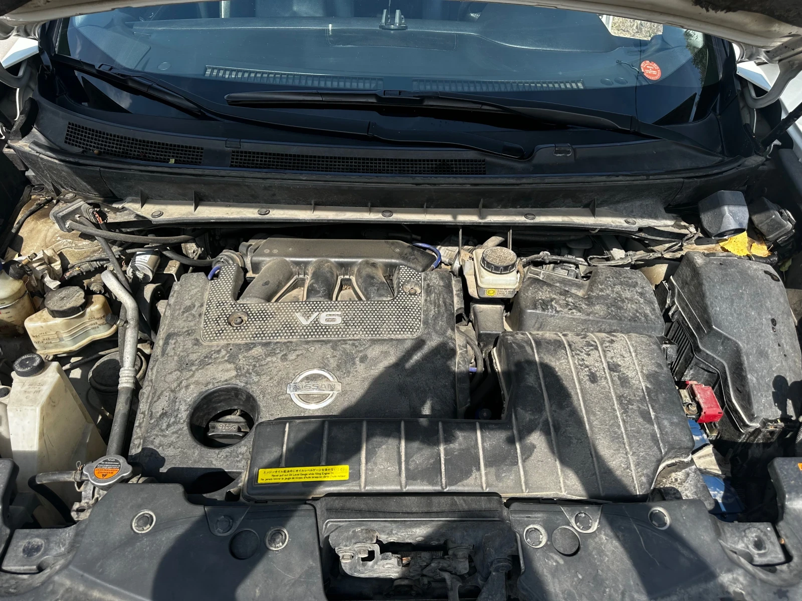 Nissan Murano 3.5 | Mobile.bg   17