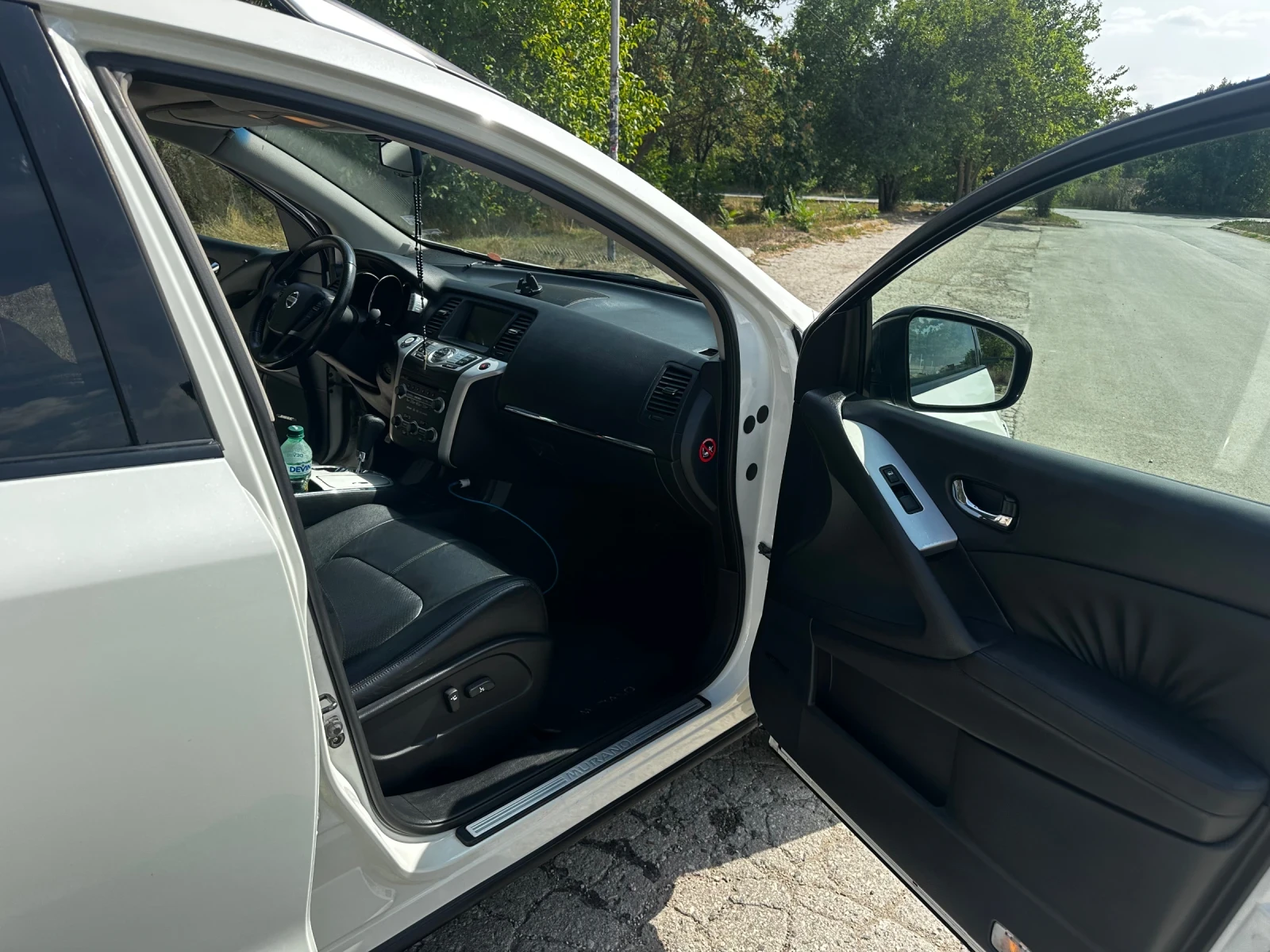 Nissan Murano 3.5 - изображение 9