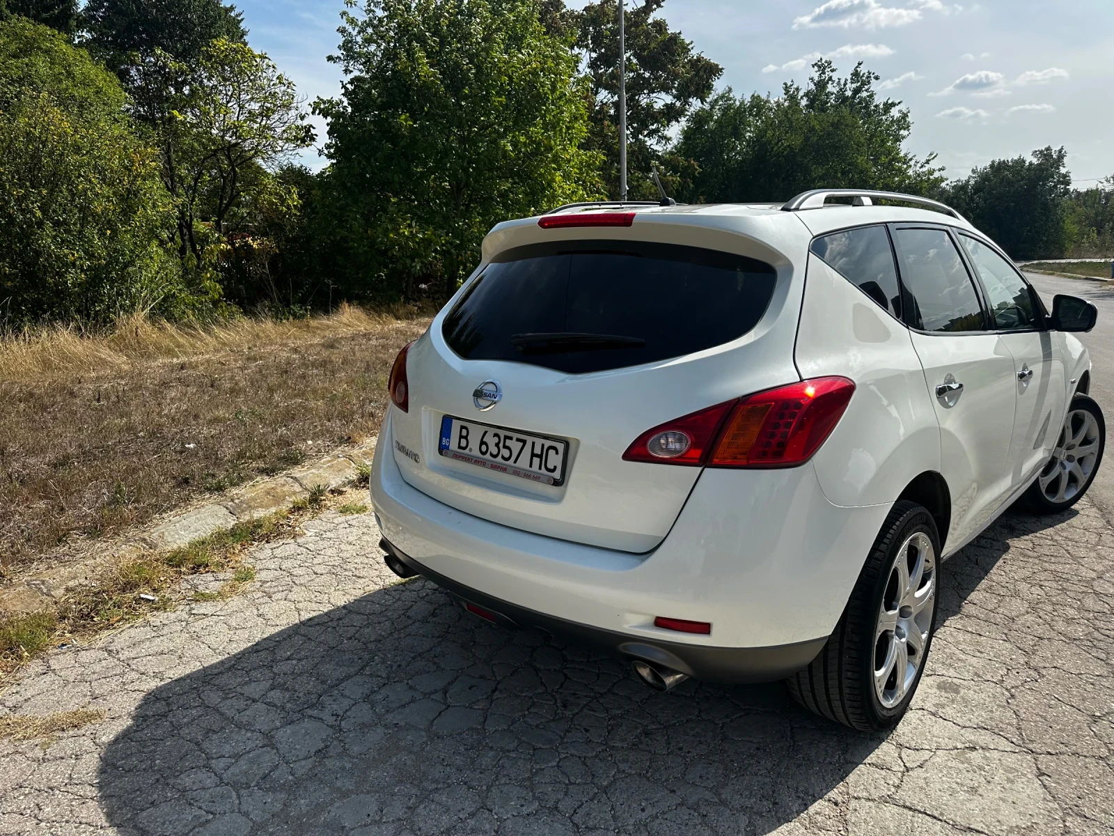 Nissan Murano 3.5 - изображение 5