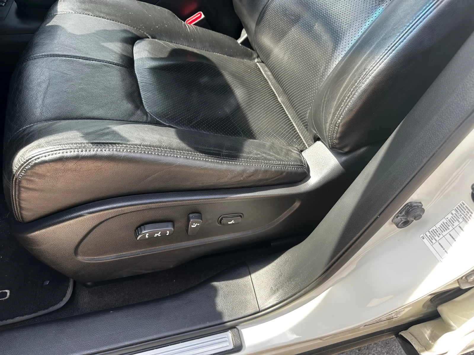 Nissan Murano 3.5 - изображение 10