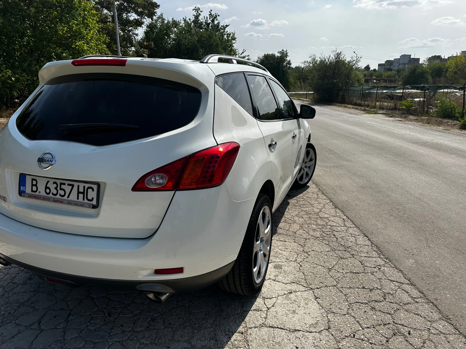 Nissan Murano 3.5 - изображение 4