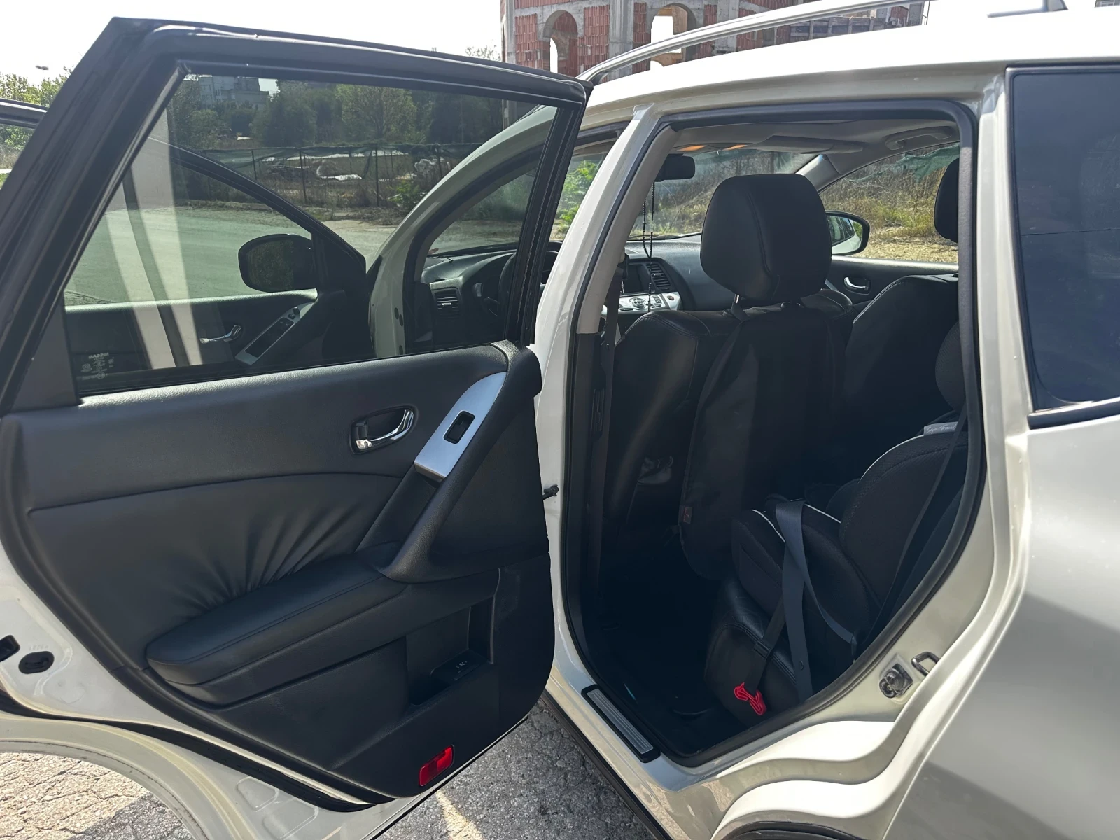 Nissan Murano 3.5 | Mobile.bg   14