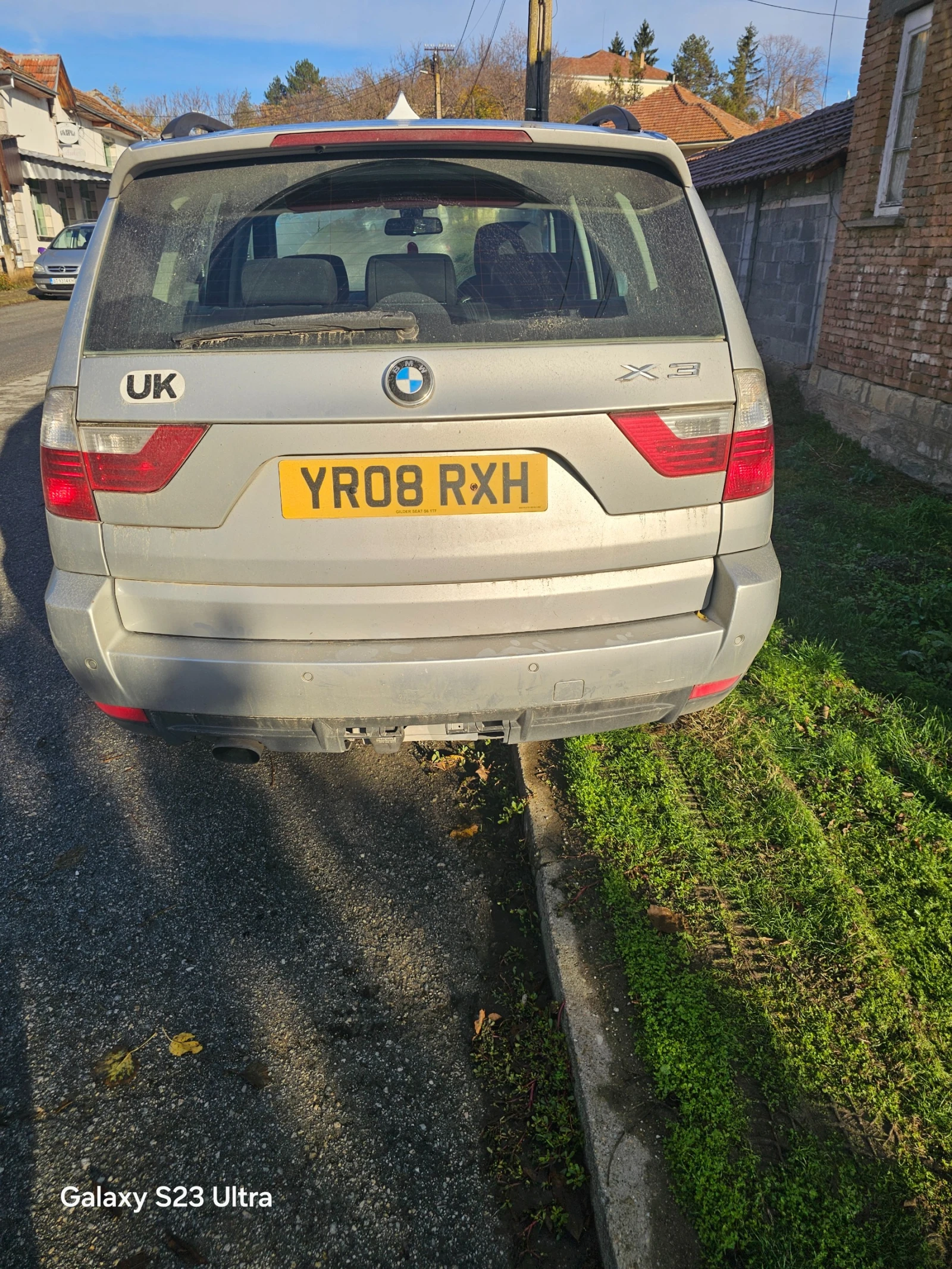 BMW X3 | Mobile.bg   3