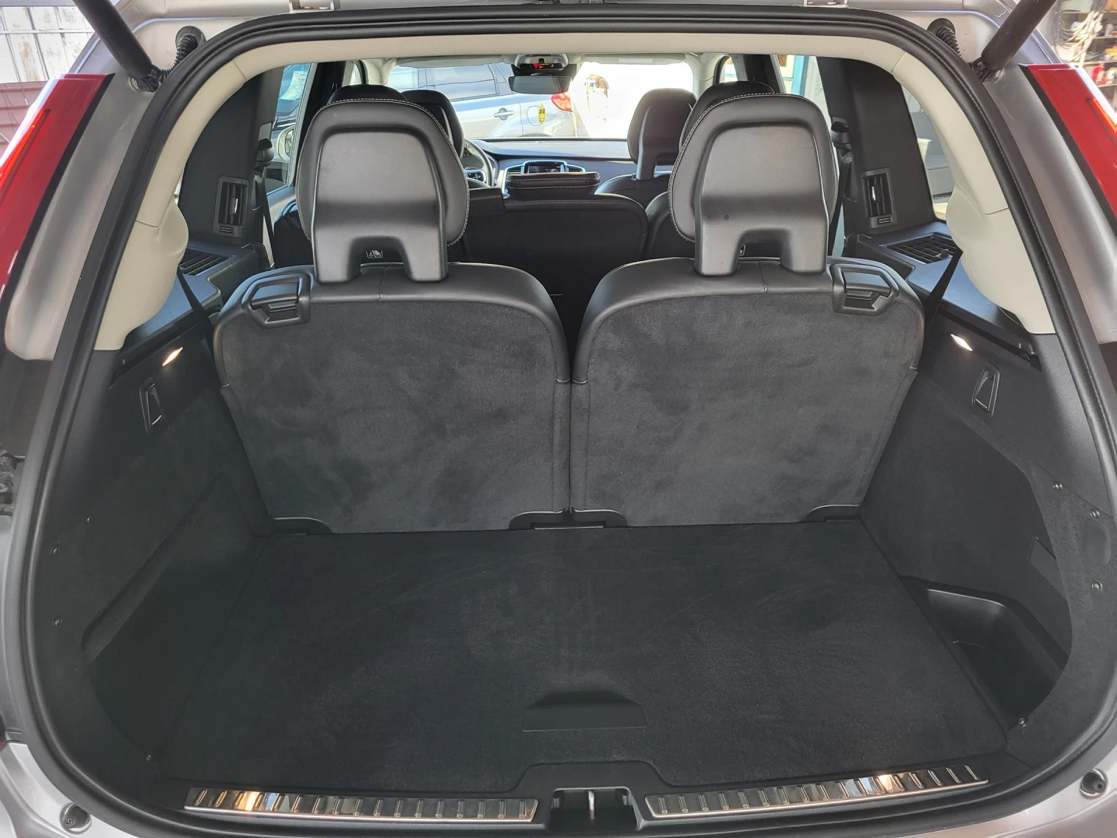 Volvo Xc90 T8 INSCRIPTION AWD 7- 178957 KM !!! | Mobile.bg   17