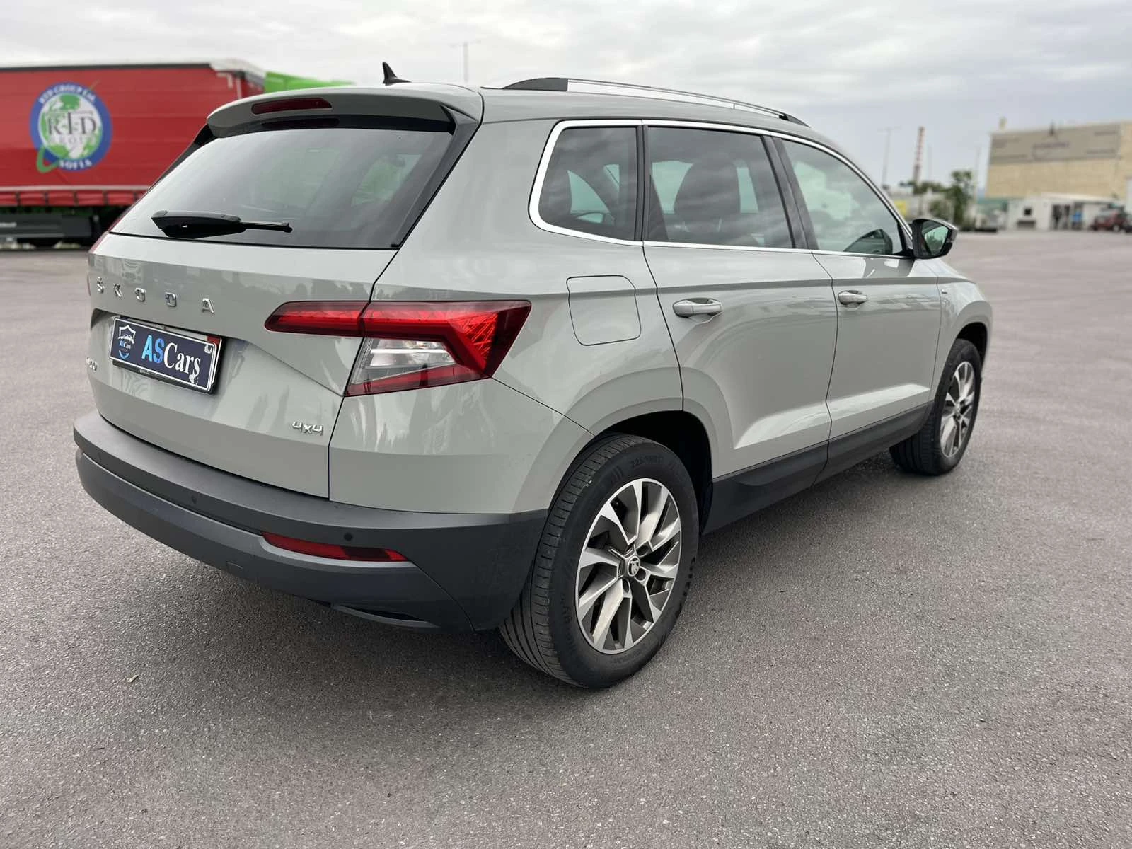 Skoda Karoq 2.0 TDI | Mobile.bg   3