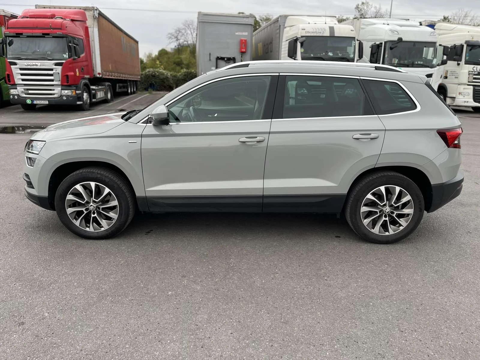 Skoda Karoq 2.0 TDI | Mobile.bg   6