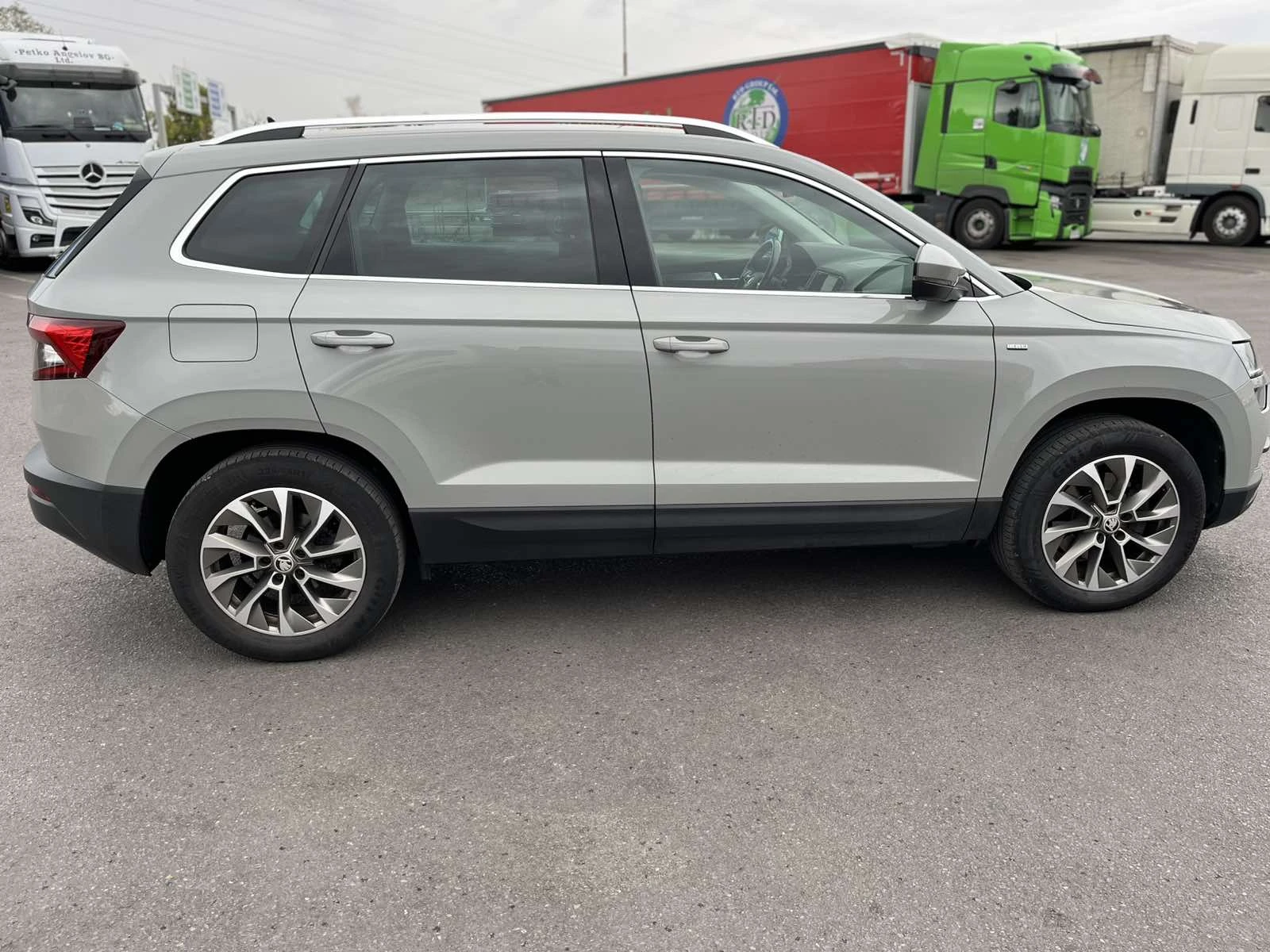 Skoda Karoq 2.0 TDI | Mobile.bg   5