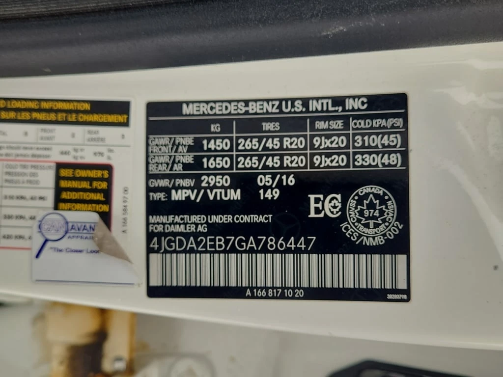 Mercedes-Benz GLE 350 350D * CARFAX * ФИНАНСИРАНЕ - изображение 7