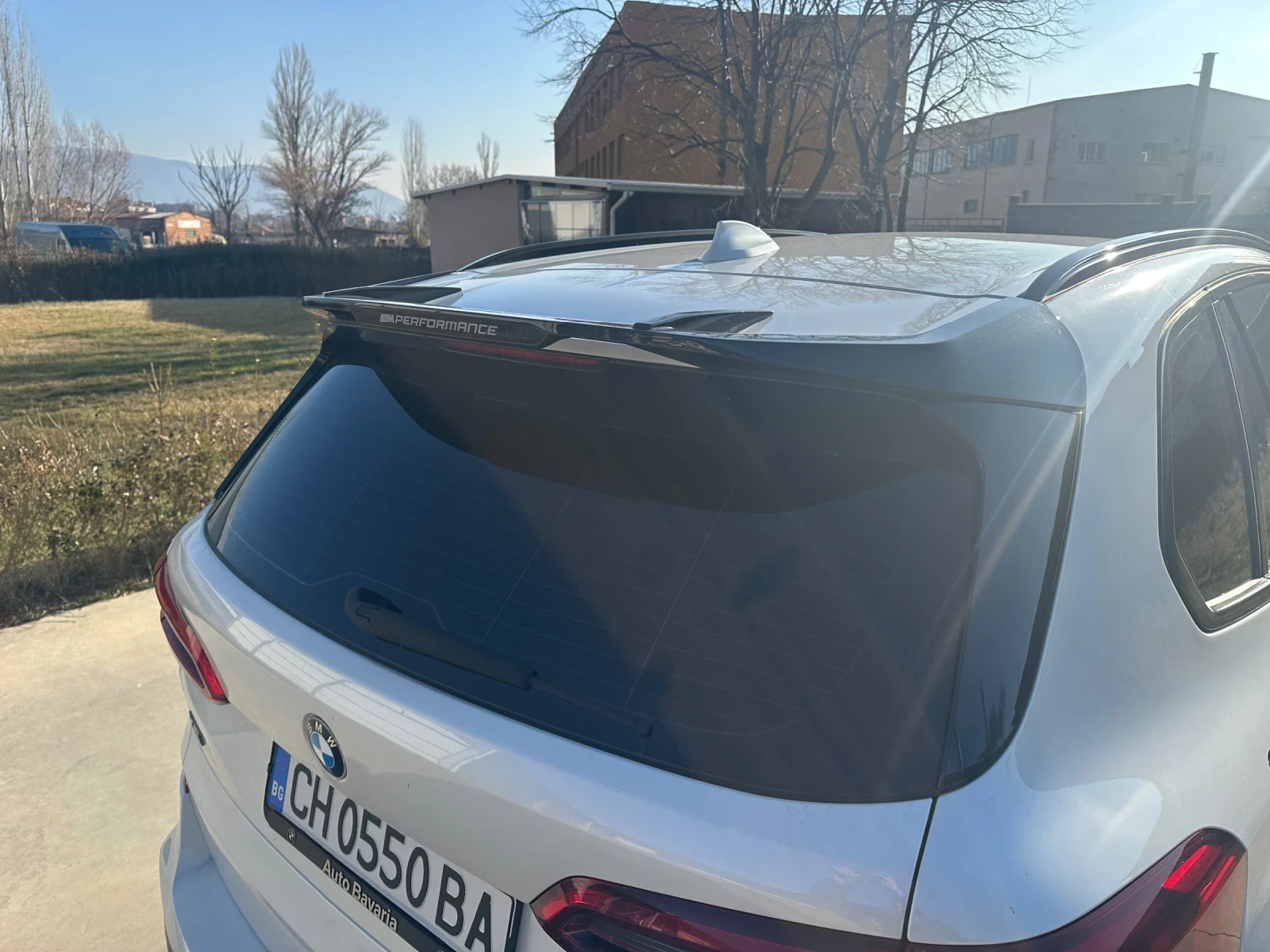 BMW X5 M50i - изображение 5