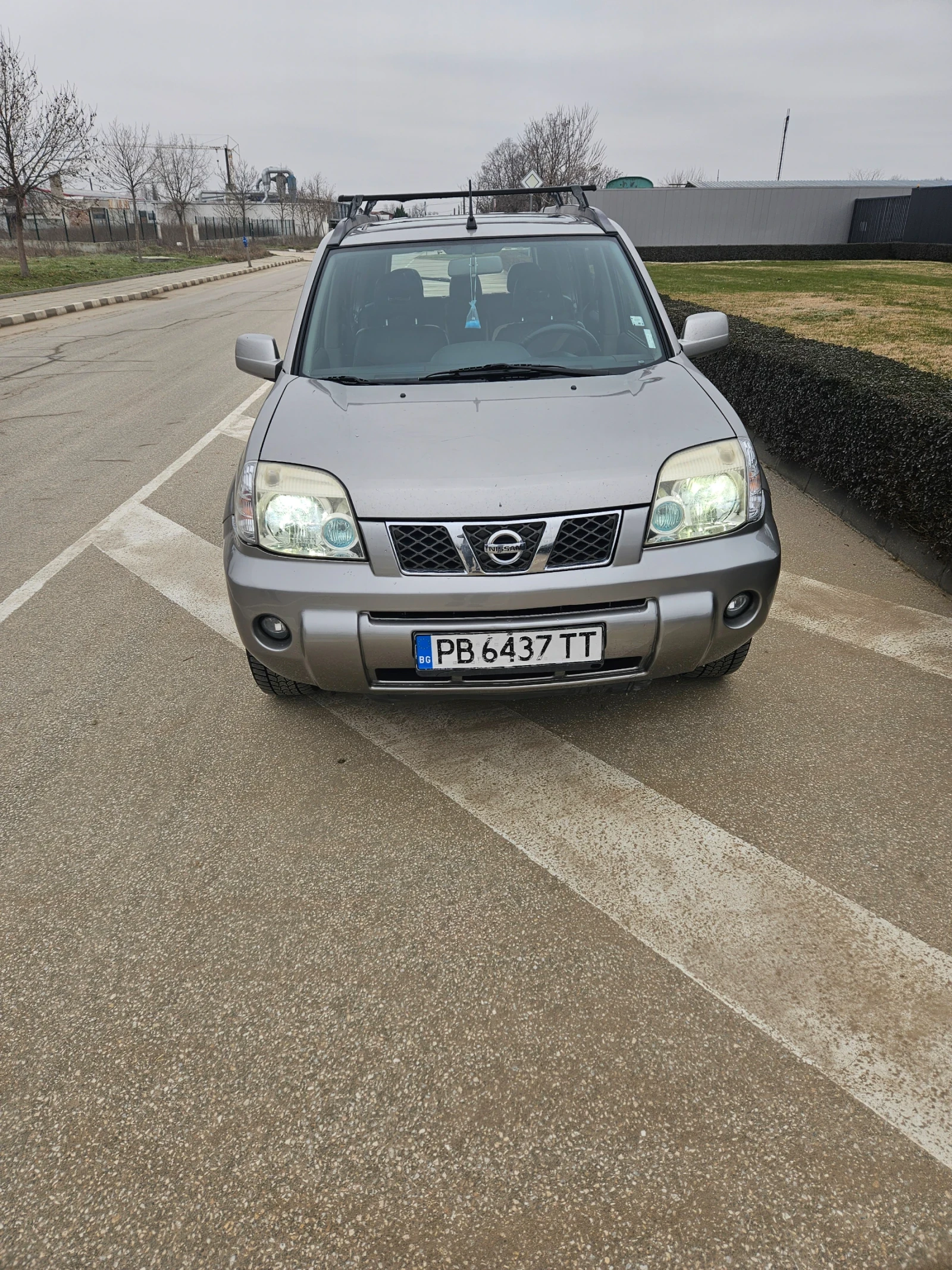 Nissan X-trail  - изображение 3