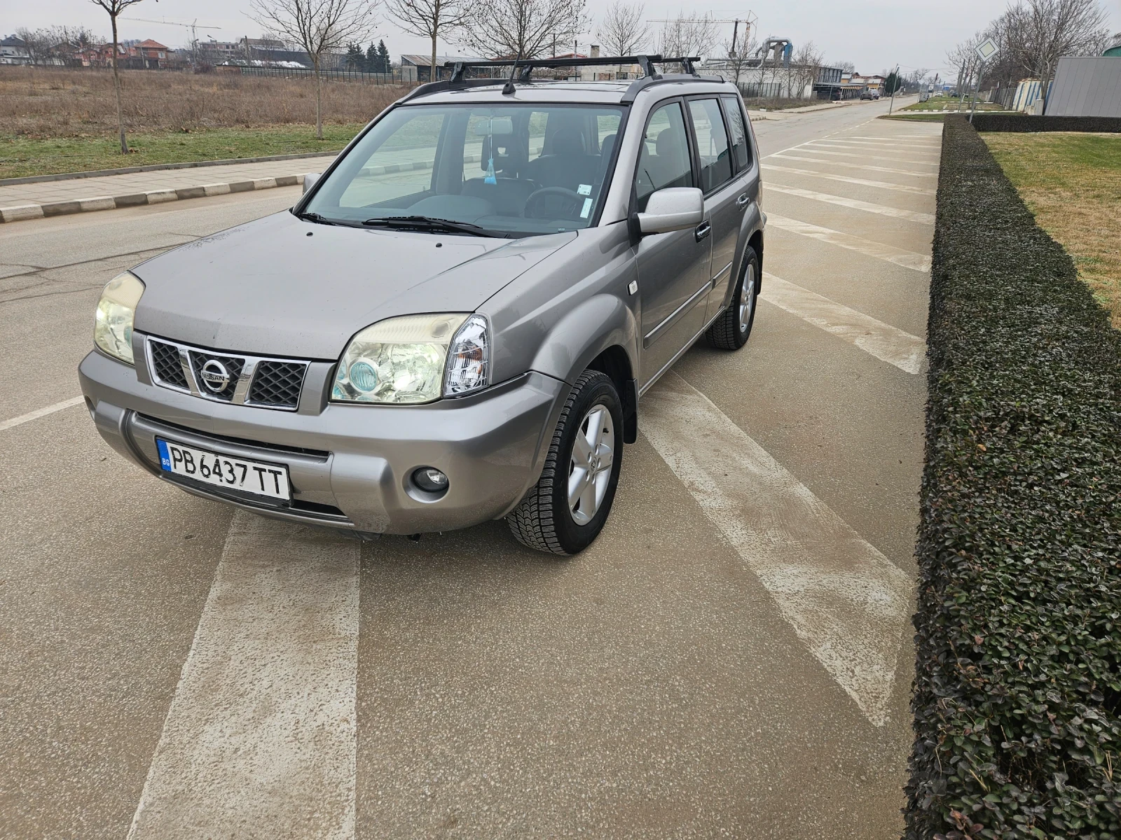 Nissan X-trail  - изображение 2