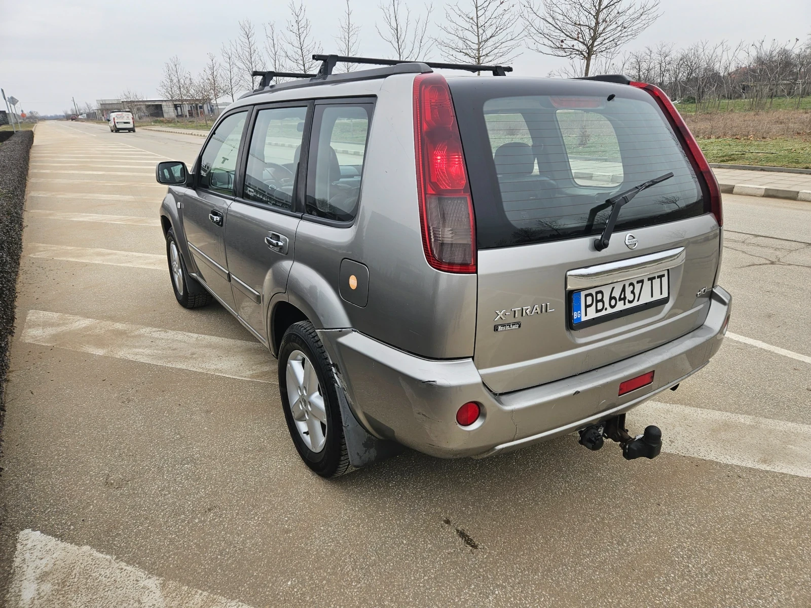 Nissan X-trail  - изображение 4
