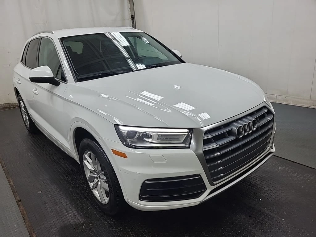 Audi Q5 * KOMFORT * CARFAX * ЦЕНА ДО БГ - изображение 3