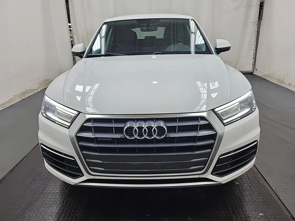 Audi Q5 * KOMFORT * CARFAX * ЦЕНА ДО БГ - изображение 2
