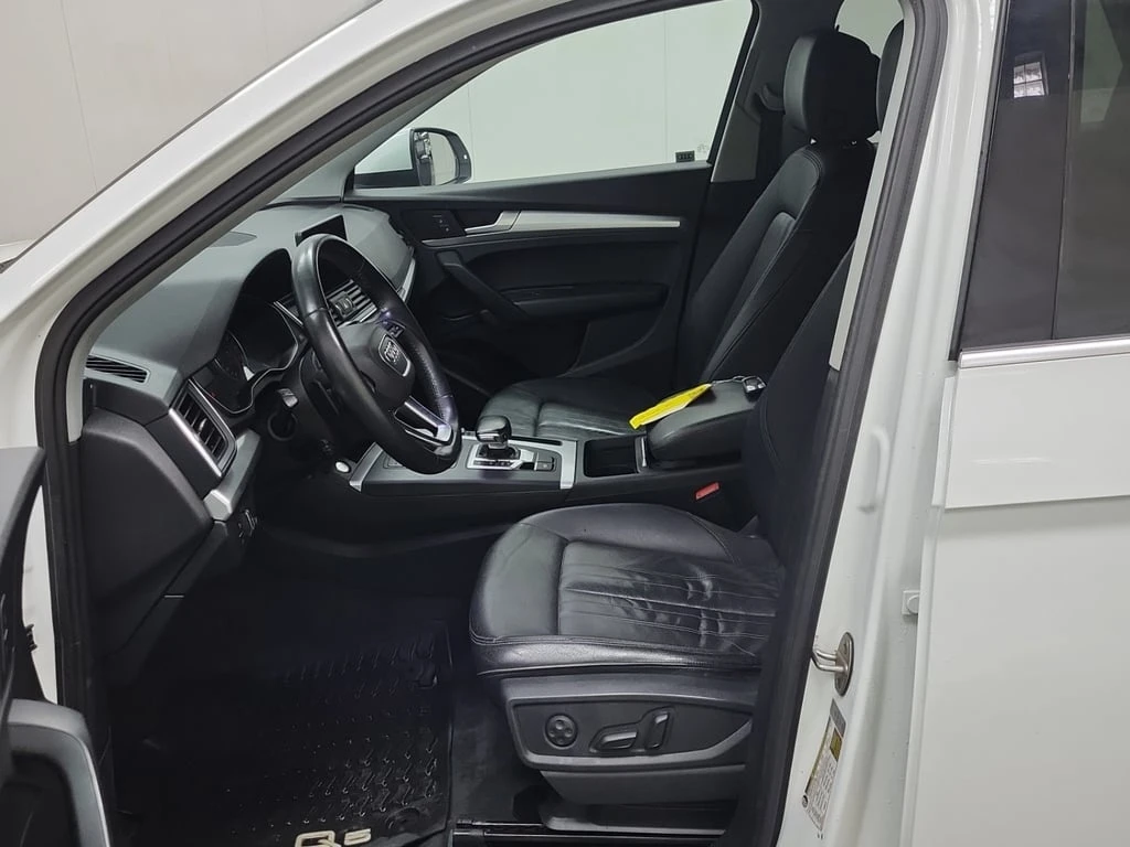 Audi Q5 * KOMFORT * CARFAX * ЦЕНА ДО БГ - изображение 8