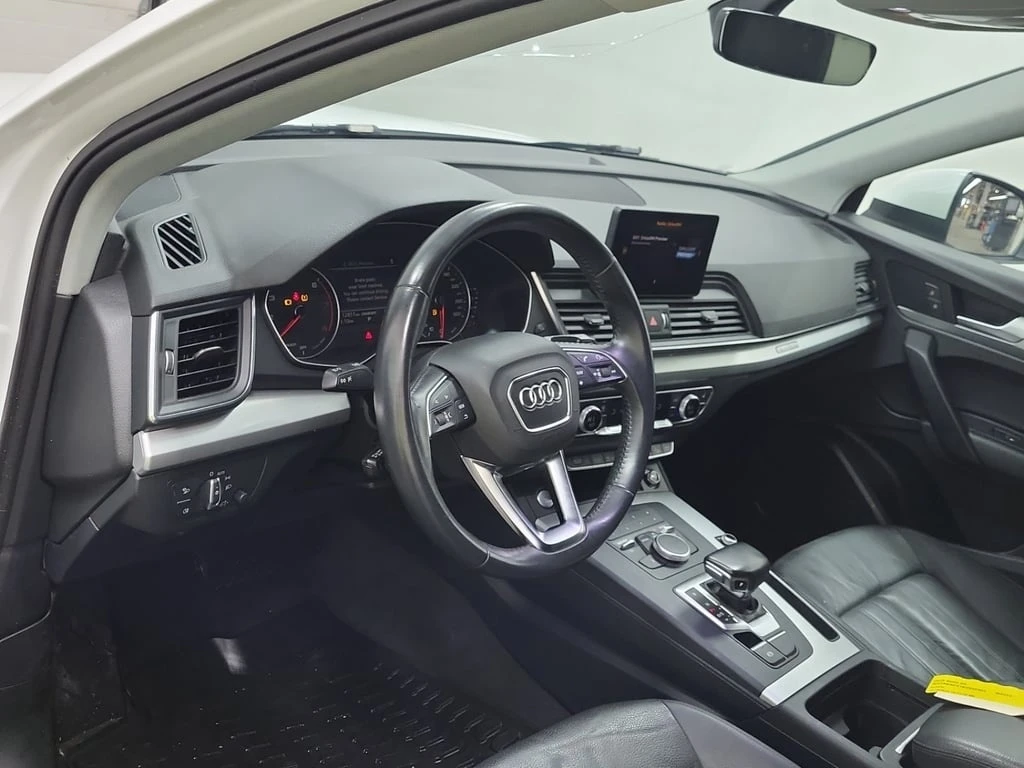 Audi Q5 * KOMFORT * CARFAX * ЦЕНА ДО БГ - изображение 9