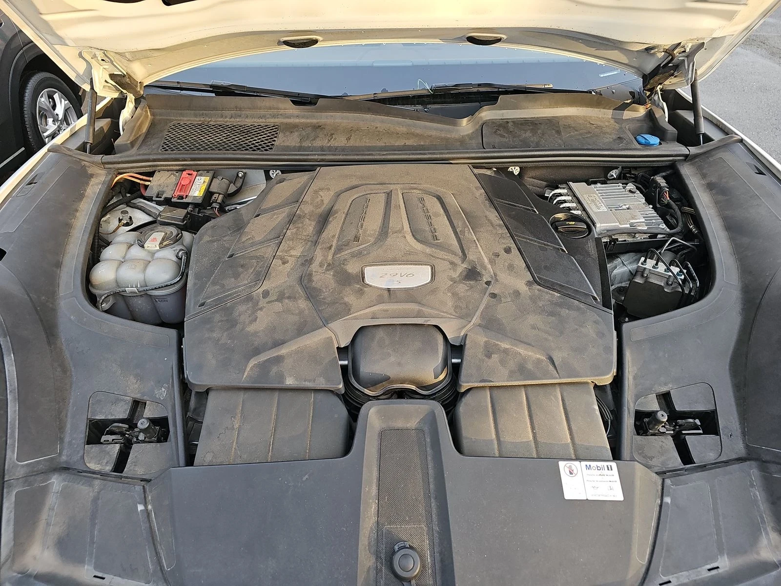 Porsche Cayenne S | BOSE | ��� ����� | 360 ������ | ��������  | Mobile.bg � ����������� 13