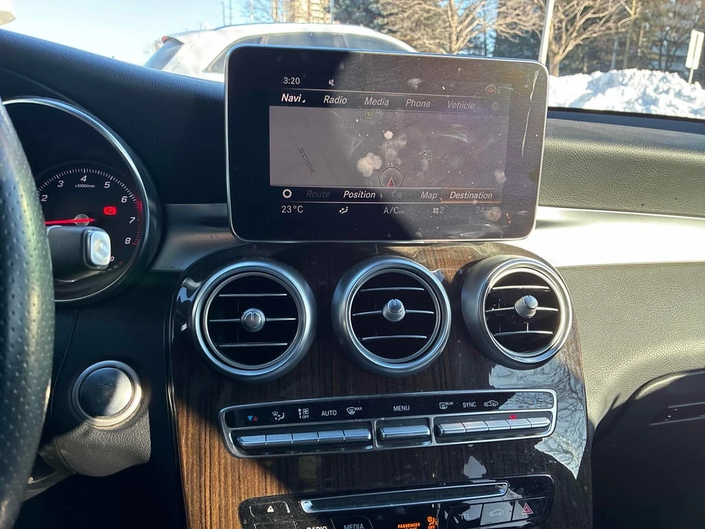 Mercedes-Benz GLC * 300 * CARFAX * ЦЕНА ДО БГ - изображение 8