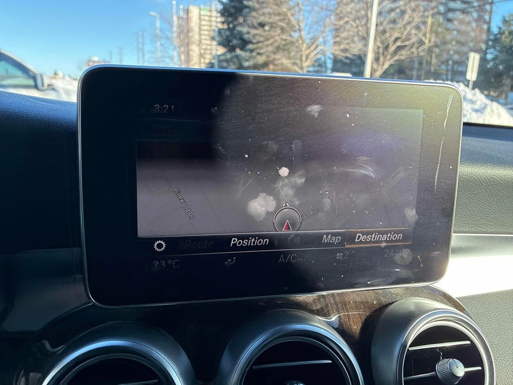 Mercedes-Benz GLC * 300 * CARFAX * ЦЕНА ДО БГ - изображение 9