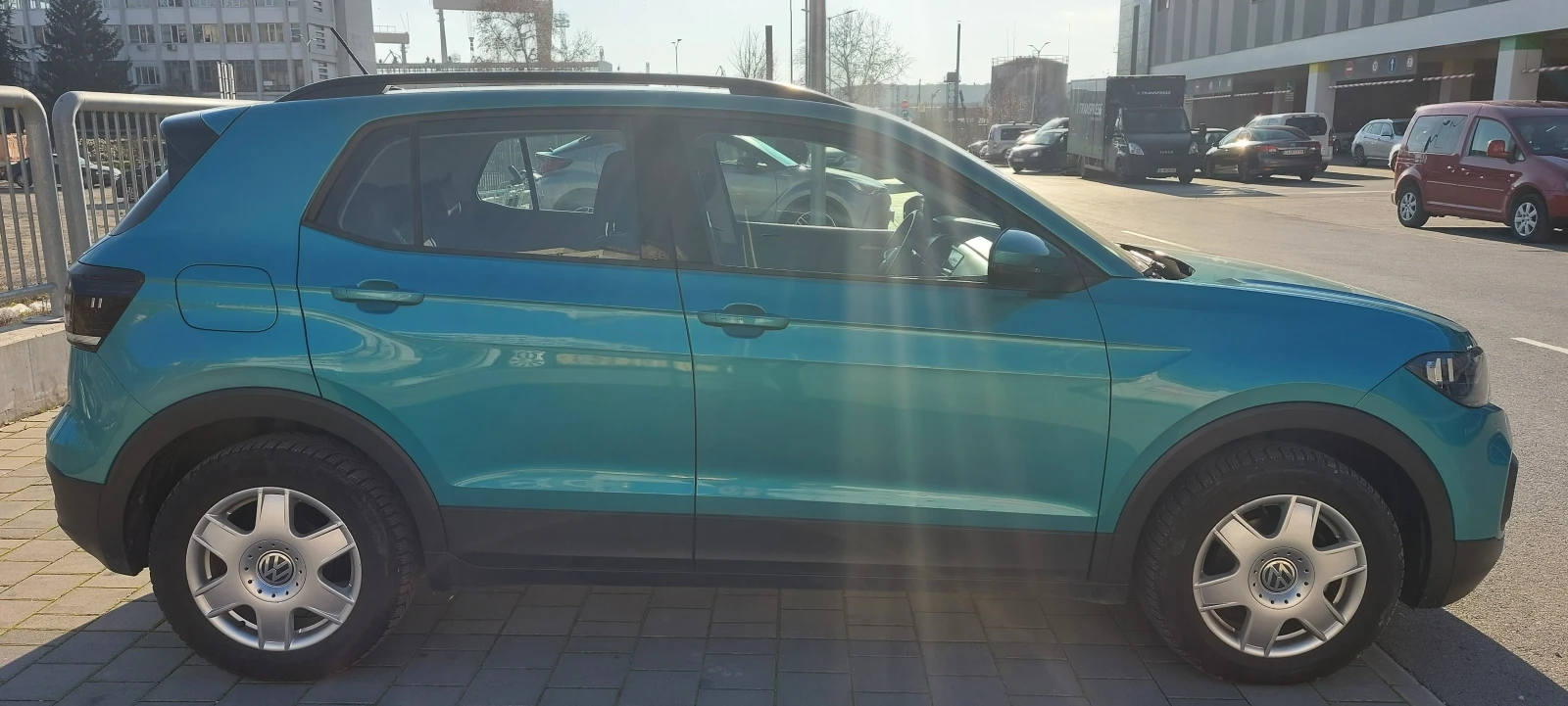 VW T-Cross  - изображение 3