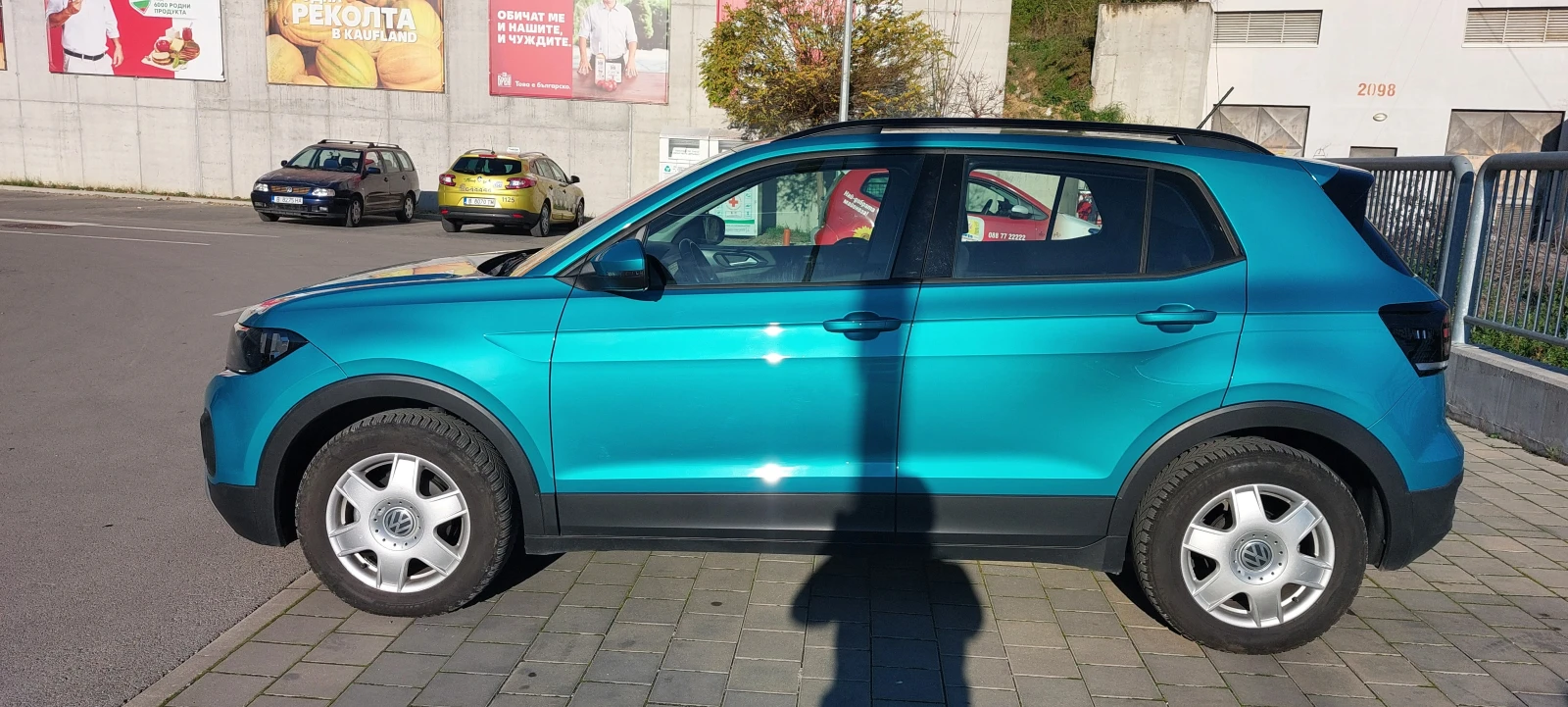 VW T-Cross  - изображение 2