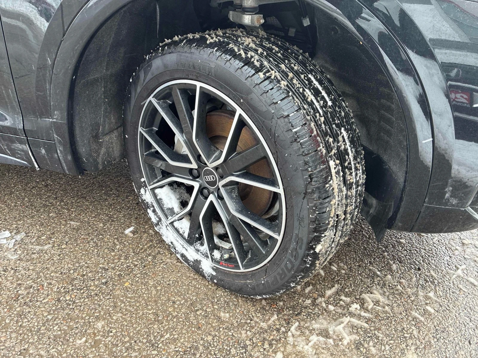 Audi Q5 С РЕГИСТРАЦИЯ & АВТО КРЕДИТ - изображение 8