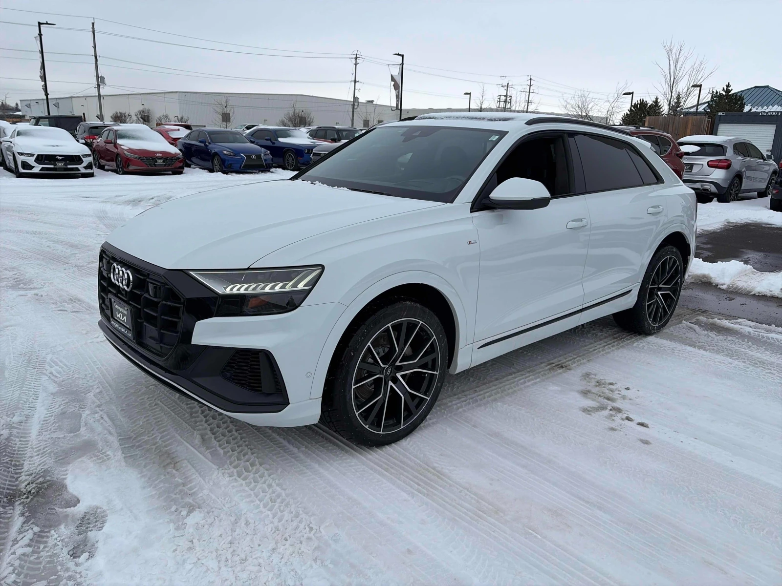 Audi Q8 QUATTRO* TECHNIK* HEAD-UP* ����������(���� �� ��) | Mobile.bg � ����������� 1